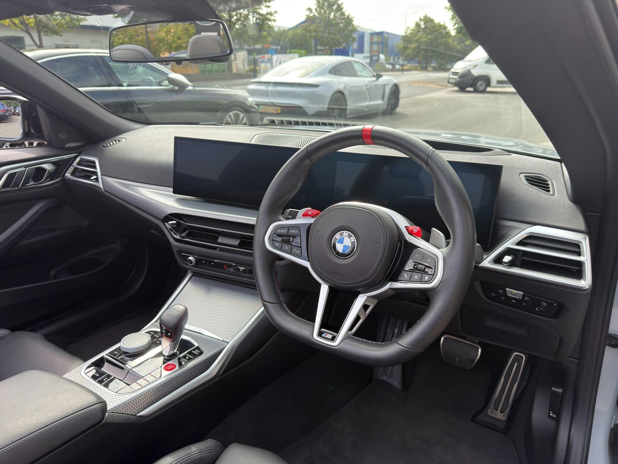 BMW M4 M4 Gallery Image
