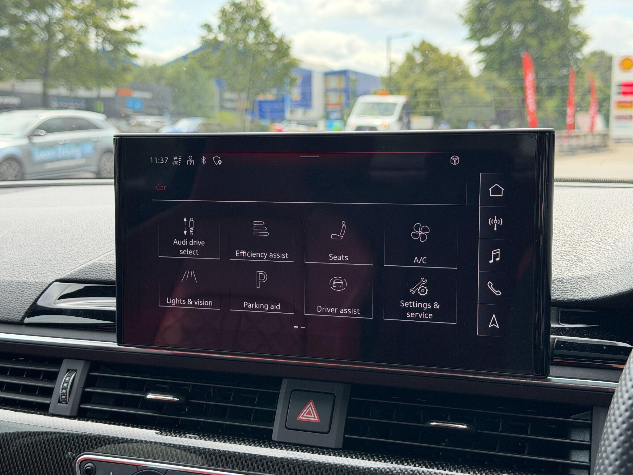 Audi S4 S4 Gallery Image