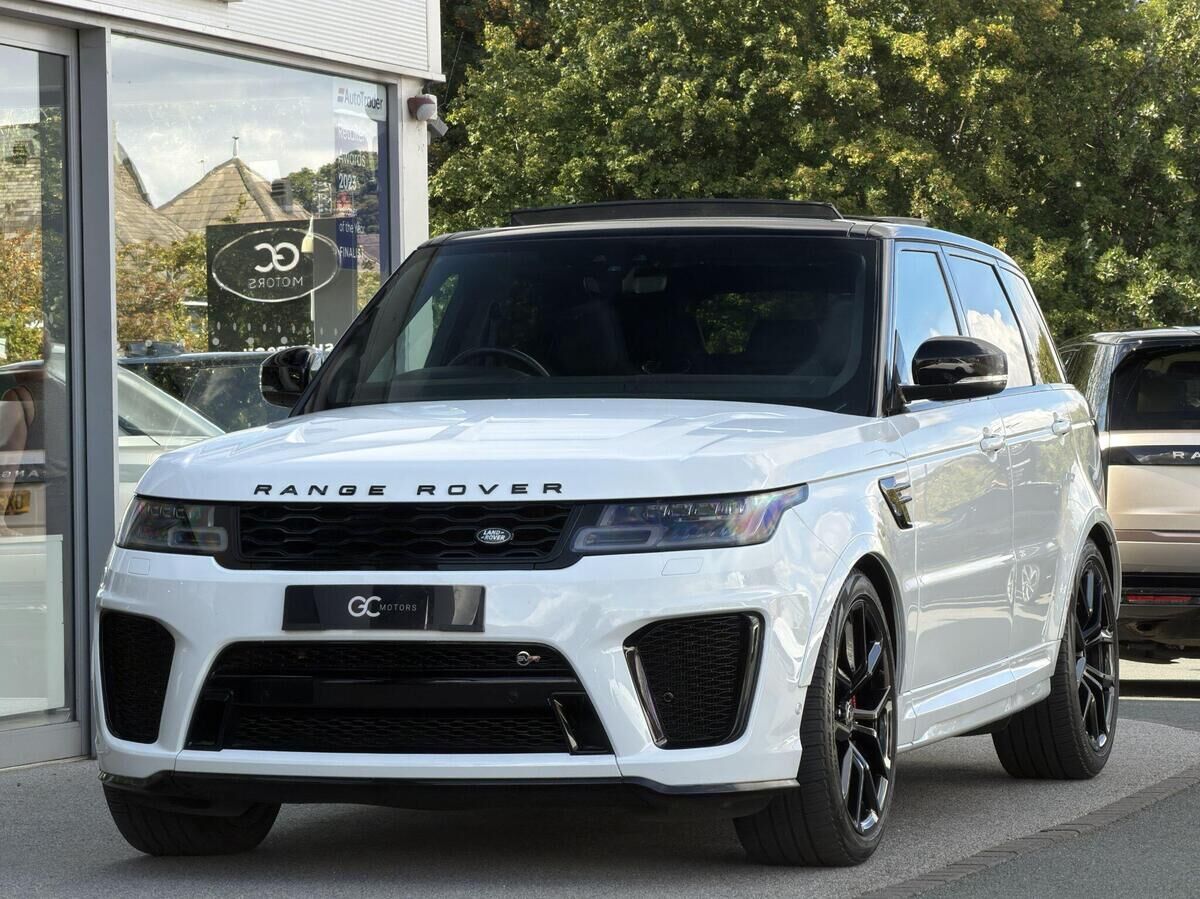 Land Rover Range Rover Sport Range Rover Sport Gallery Image