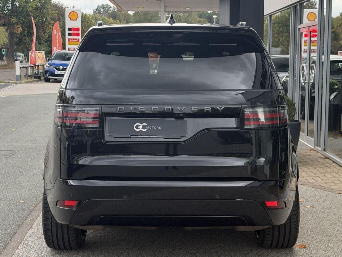 Land Rover Discovery Discovery Gallery Image