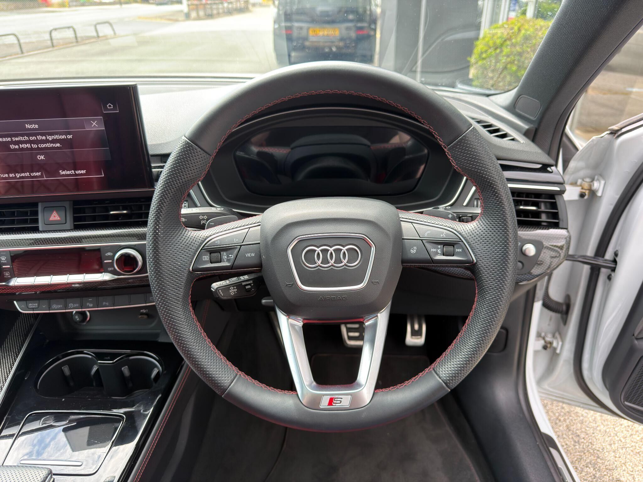 Audi S4 S4 Gallery Image