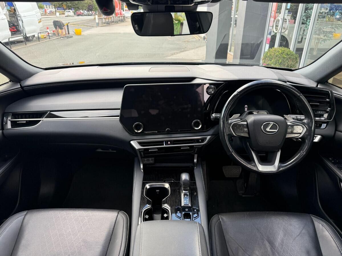 Lexus RX RX Gallery Image