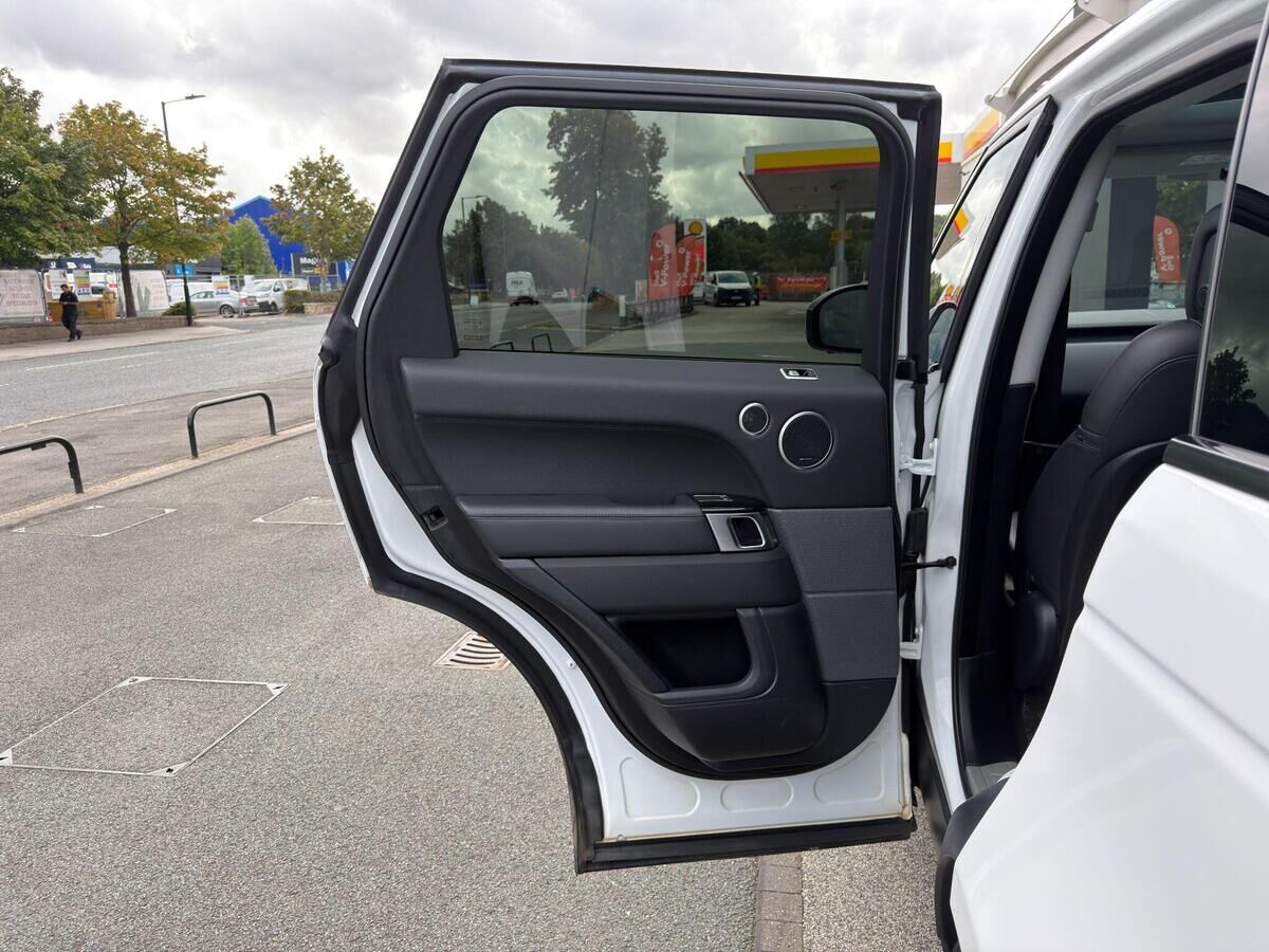 Land Rover Range Rover Sport Range Rover Sport Gallery Image