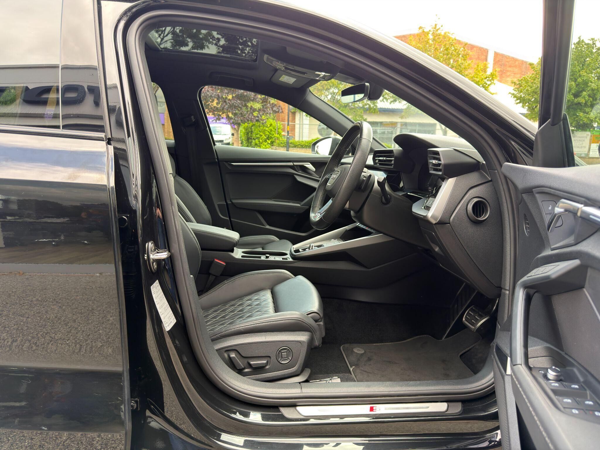 Audi S3 S3 Gallery Image