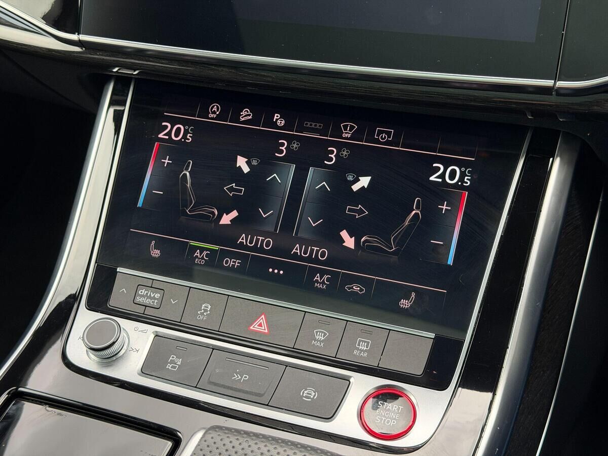 Audi SQ7 SQ7 Gallery Image