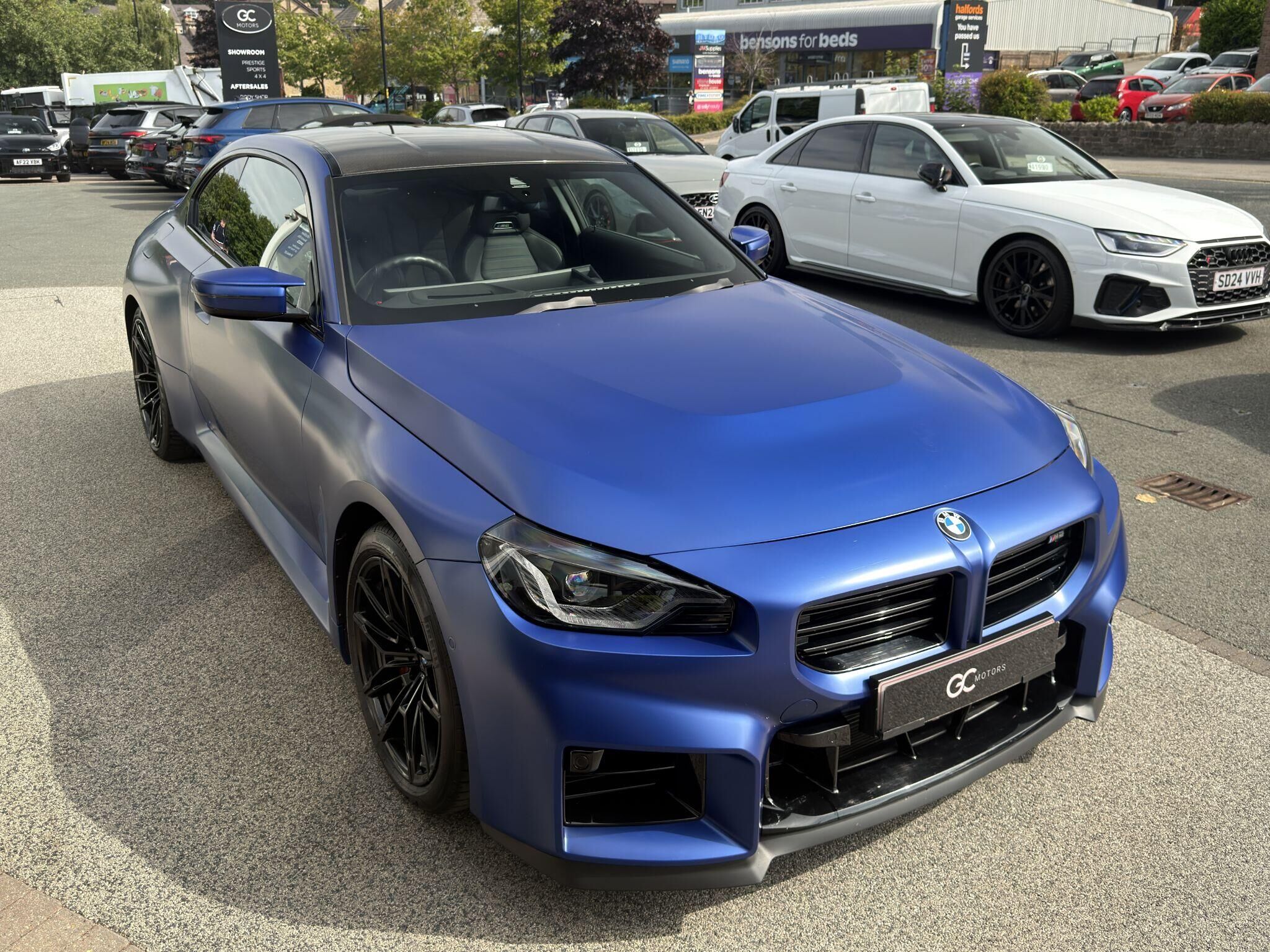 BMW M2 M2 Gallery Image