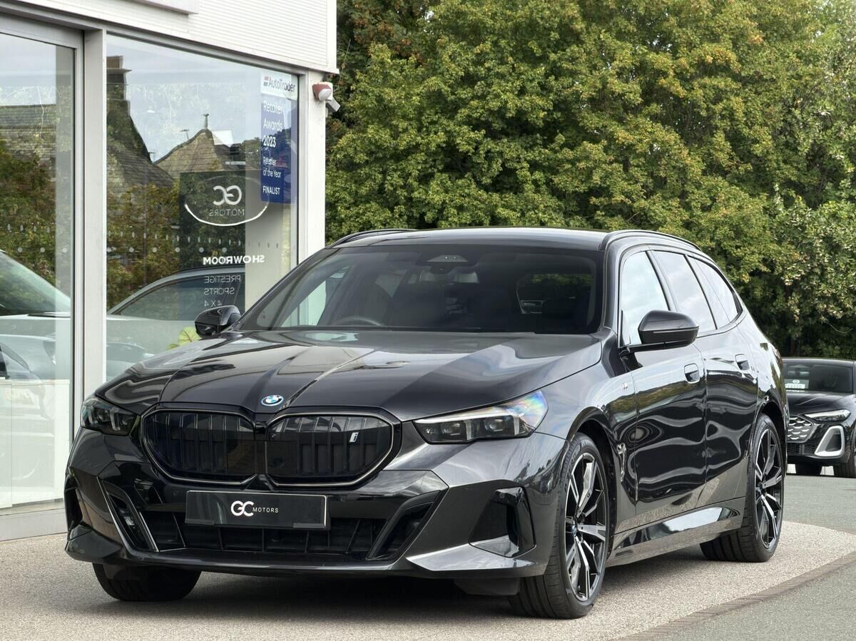 BMW i5 BMW i5