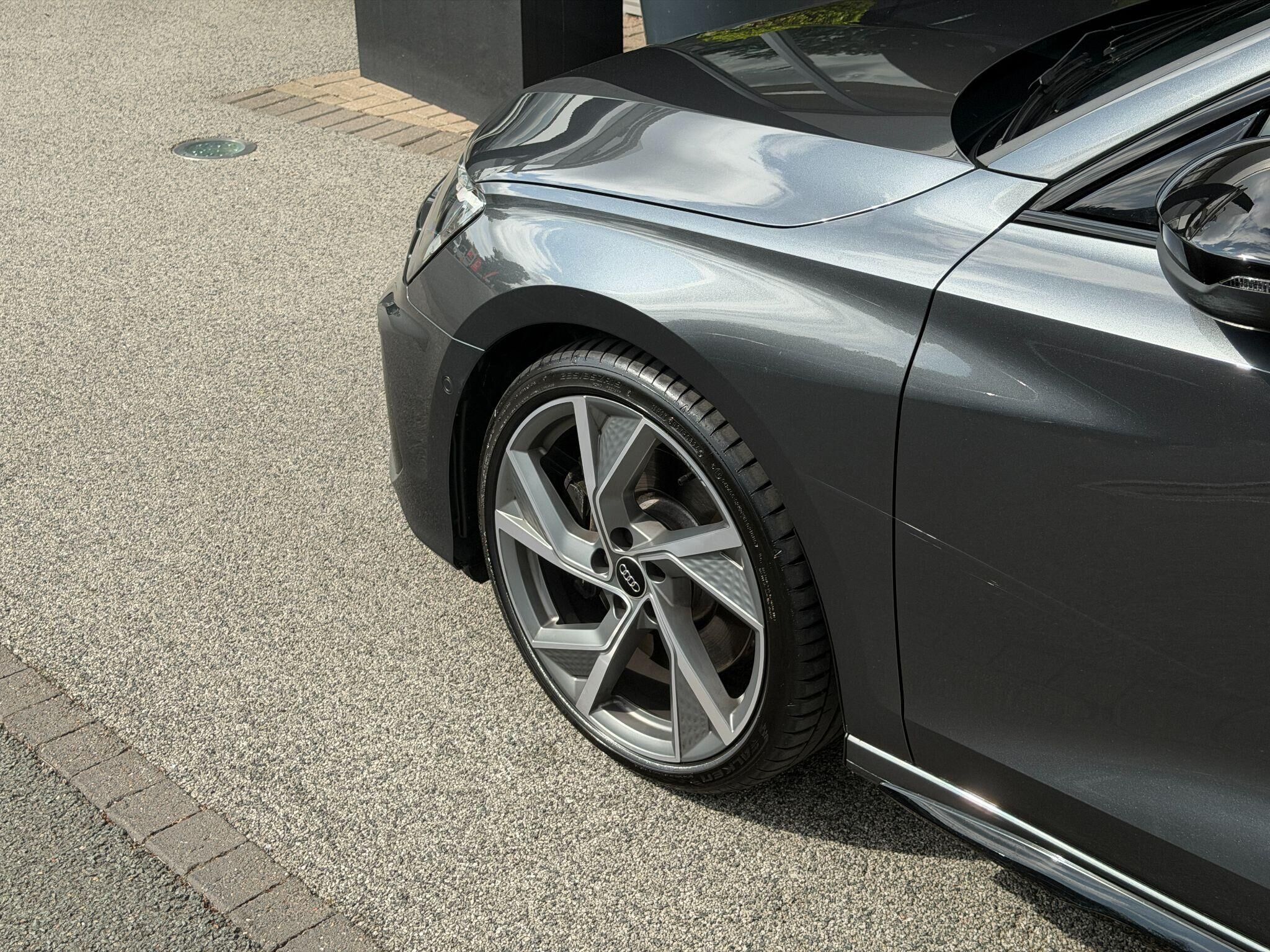 Audi S3 S3 Gallery Image