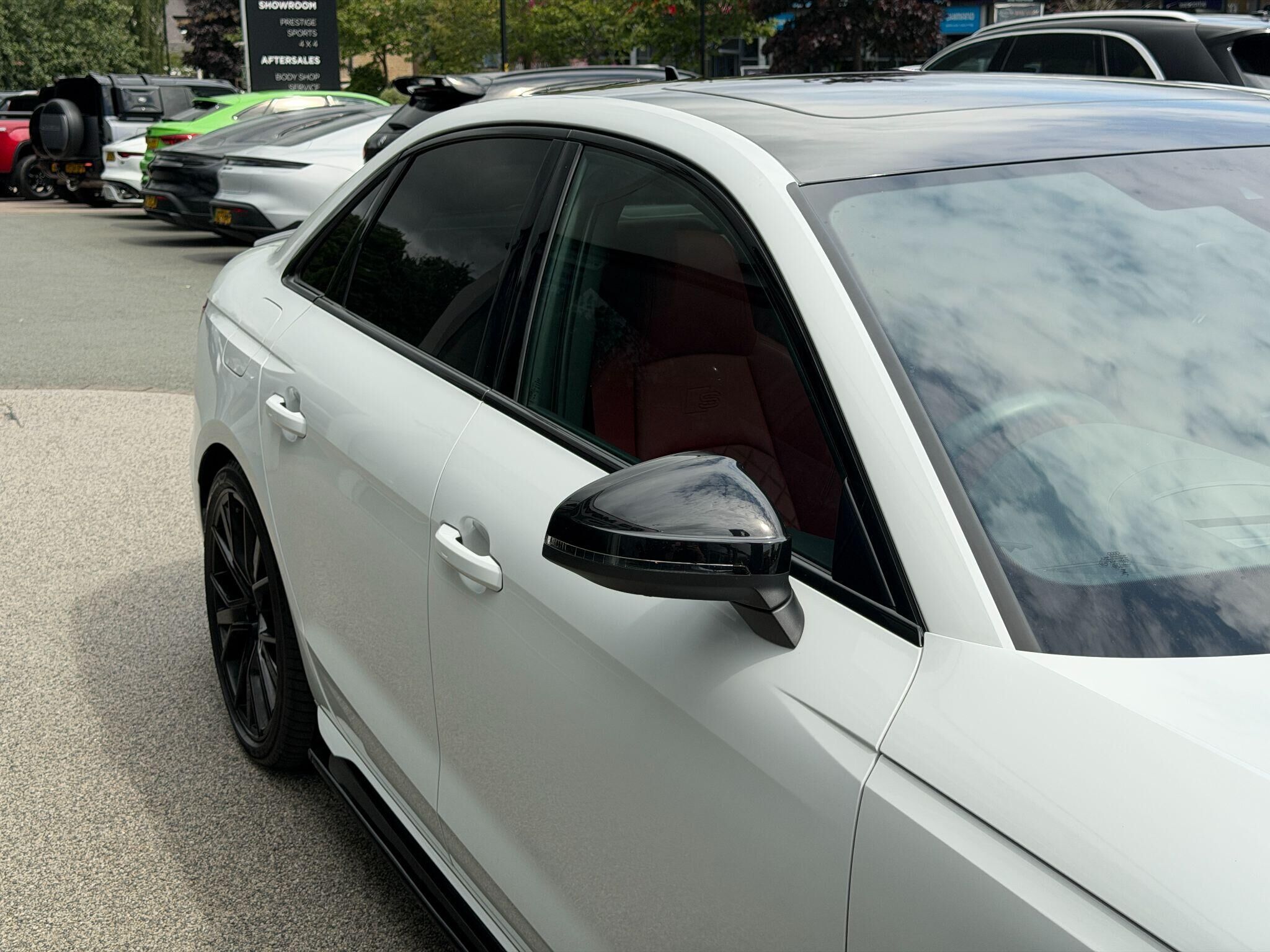 Audi S4 S4 Gallery Image