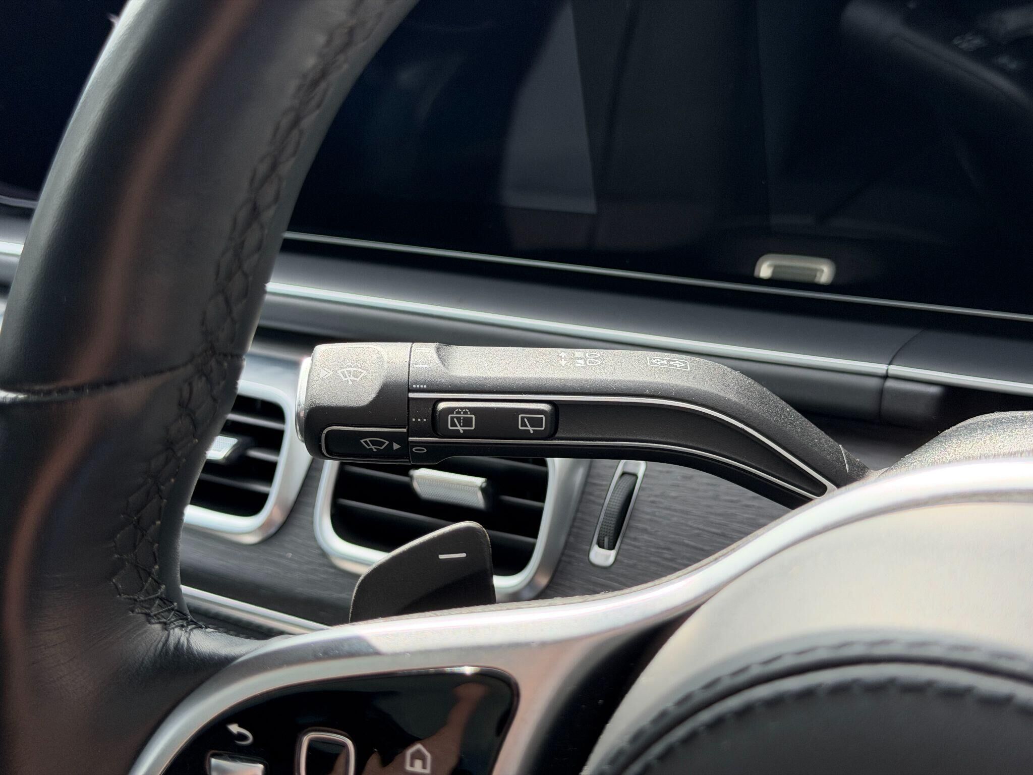Mercedes-Benz GLS GLS Gallery Image