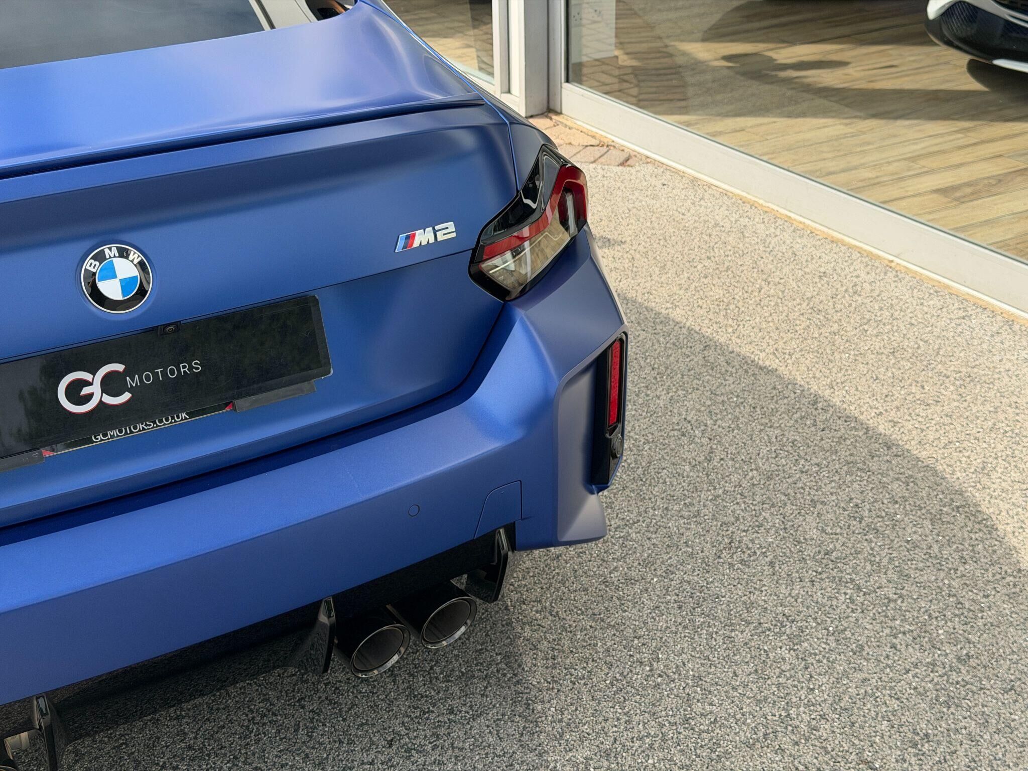 BMW M2 M2 Gallery Image