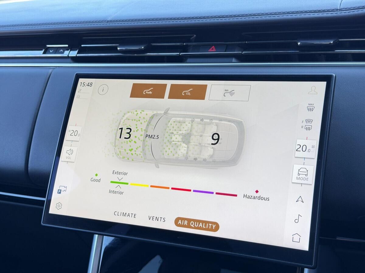 Land Rover Range Rover Range Rover Gallery Image