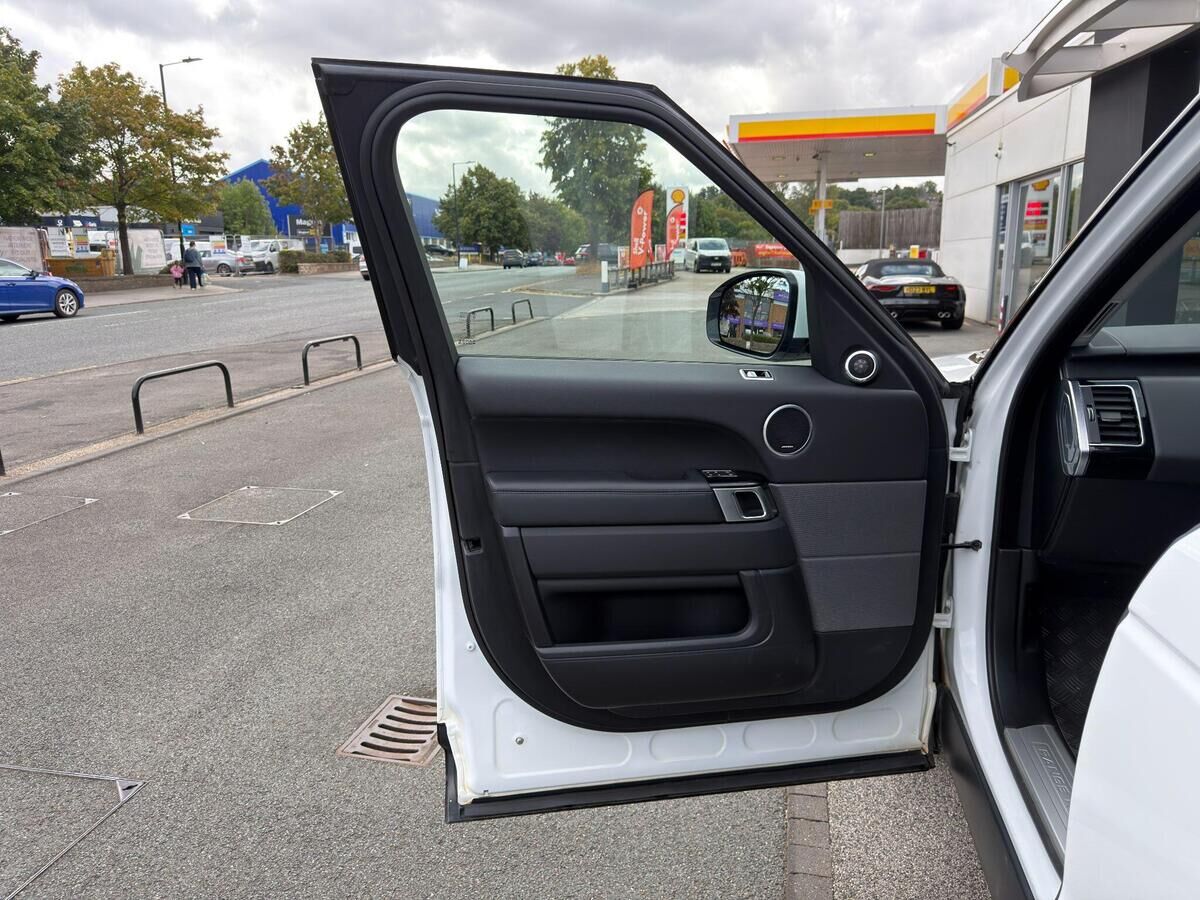 Land Rover Range Rover Sport Range Rover Sport Gallery Image