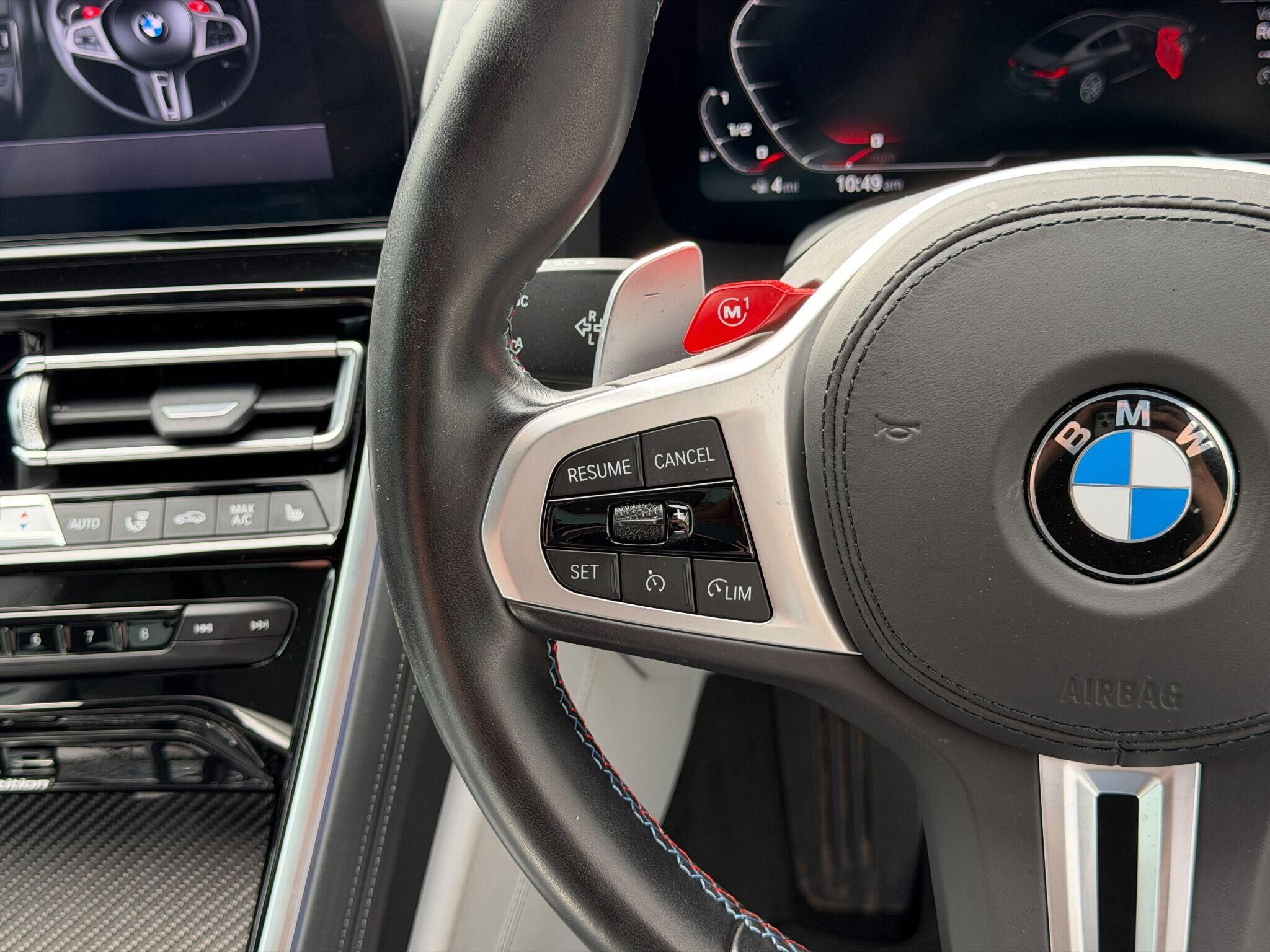 BMW M8 Gran Coupe M8 Gran Coupe Gallery Image