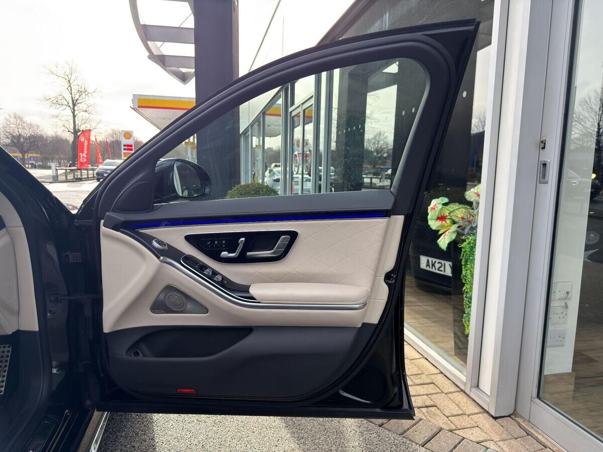 Mercedes-Benz S Class S Class Gallery Image