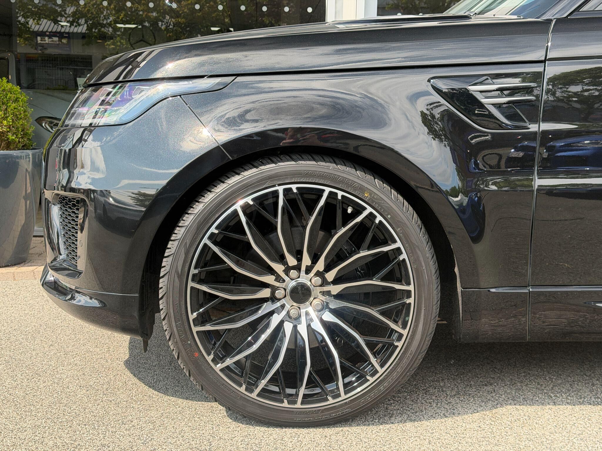 Land Rover Range Rover Sport Range Rover Sport Gallery Image