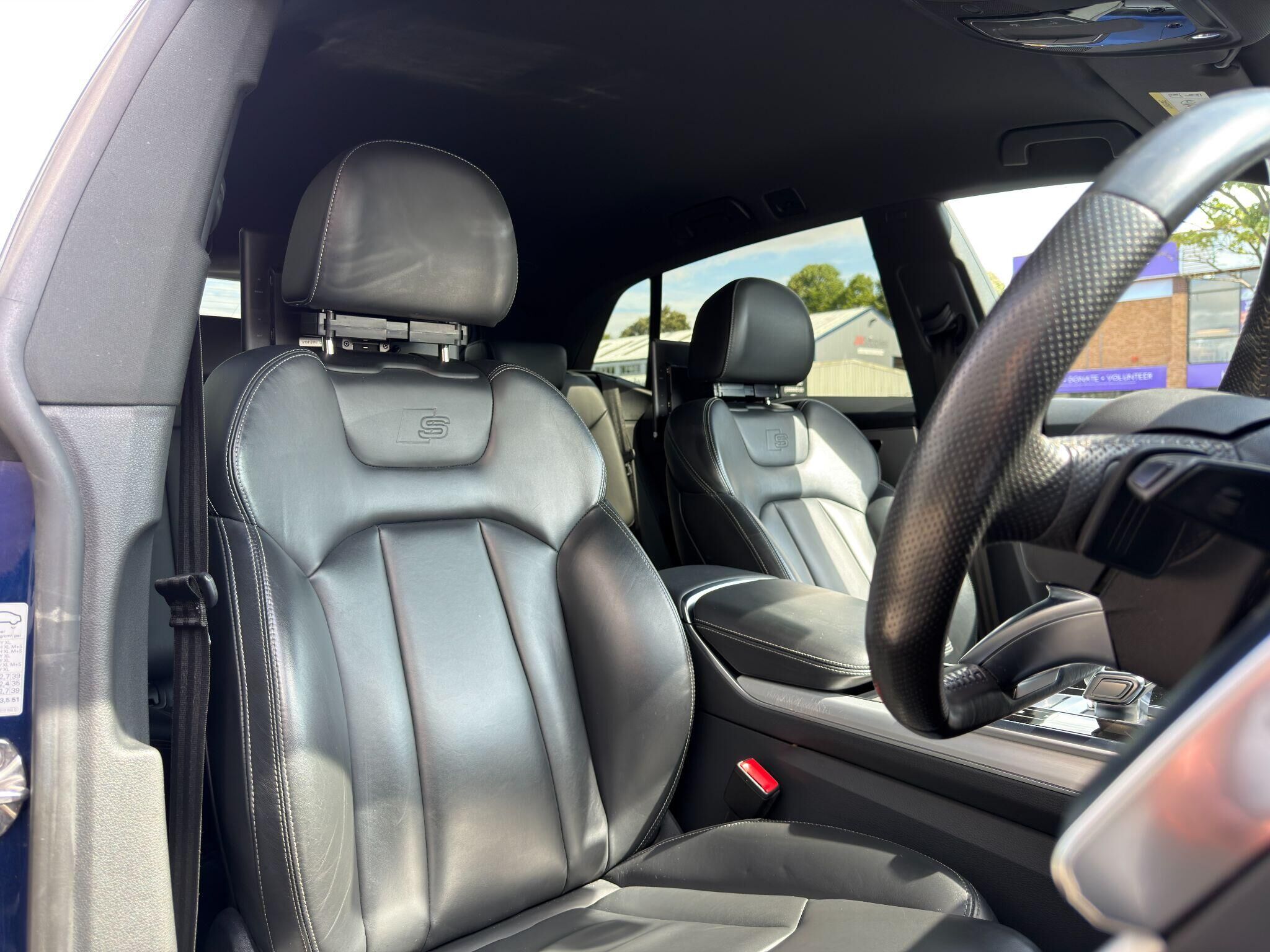 Audi Q8 Q8 Gallery Image