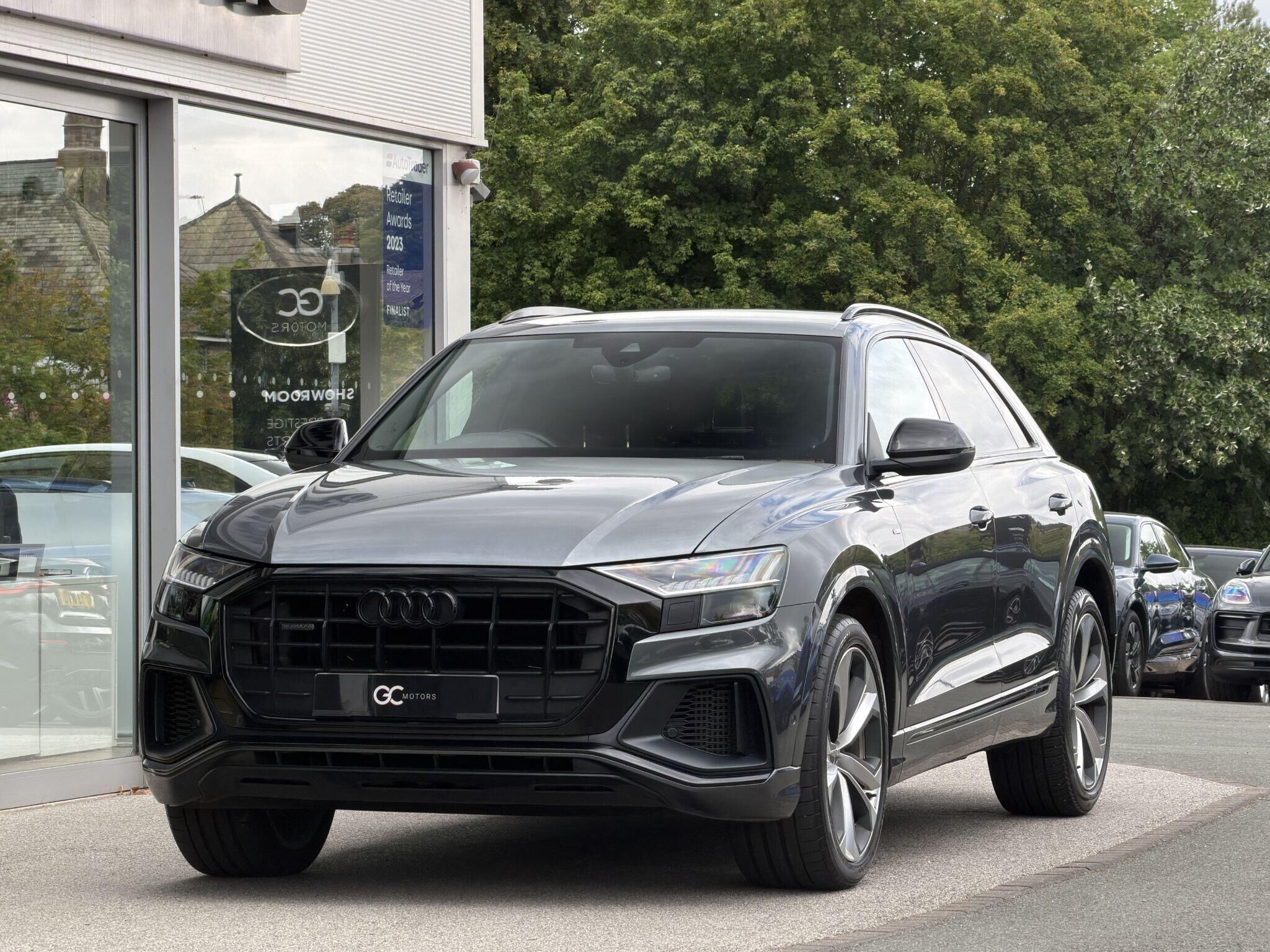 Audi Q8 Q8 Gallery Image