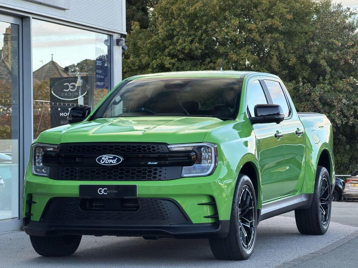 Ford Ranger Ford Ranger