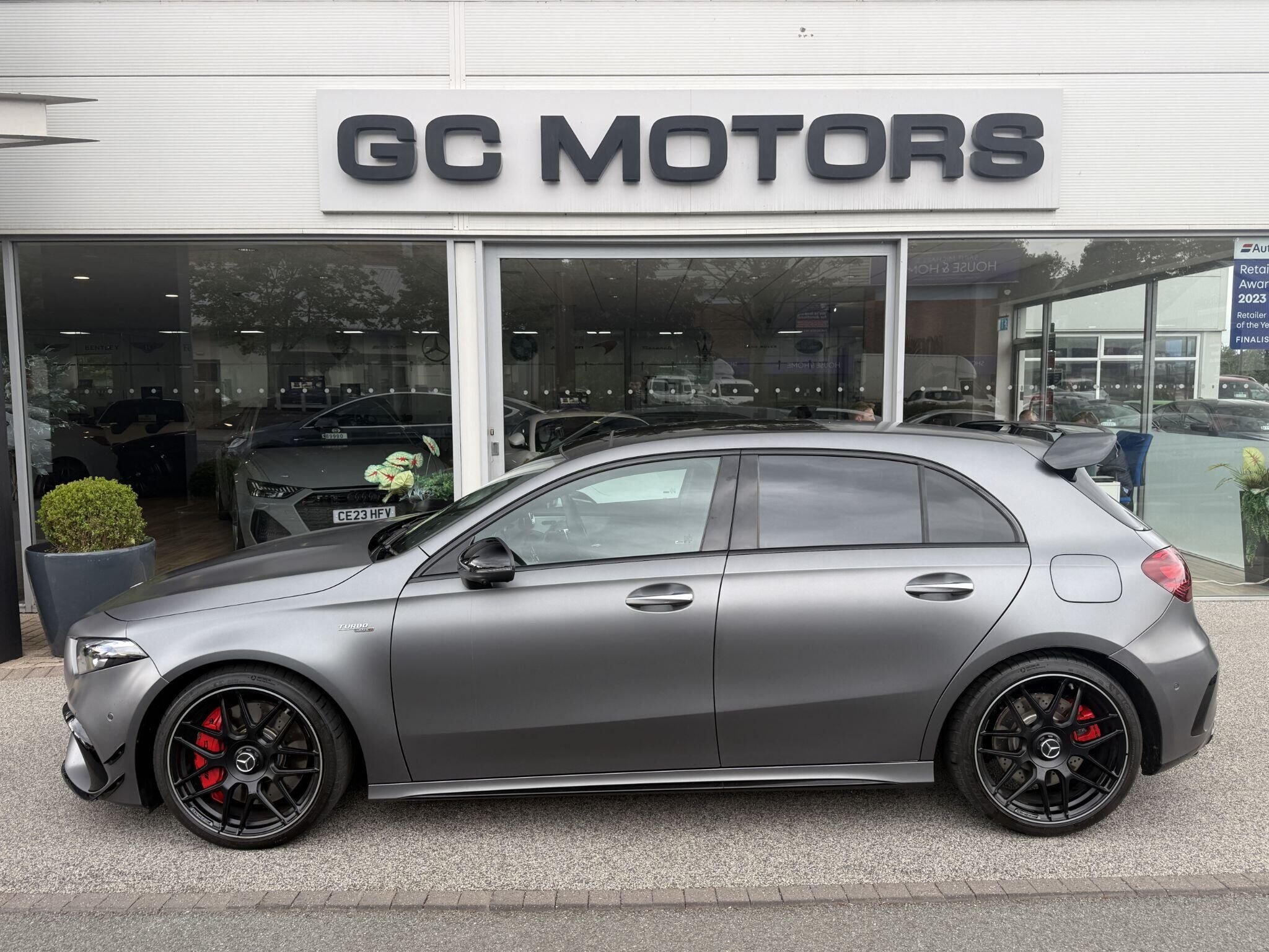 Mercedes-Benz A Class A Class Gallery Image