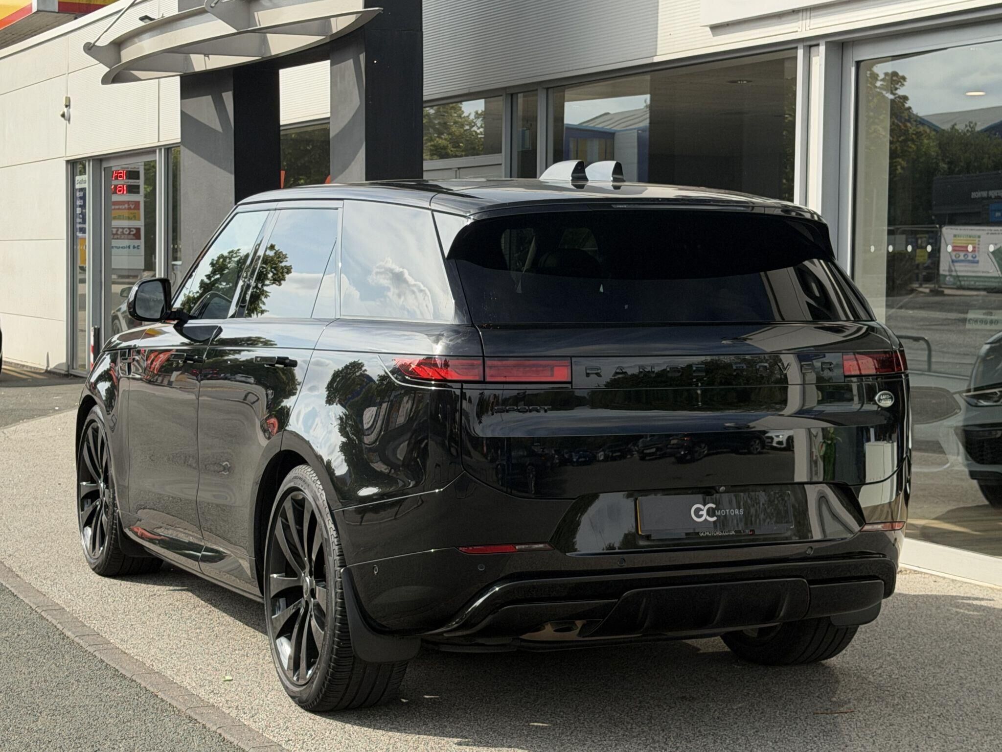 Land Rover Range Rover Sport Range Rover Sport Gallery Image