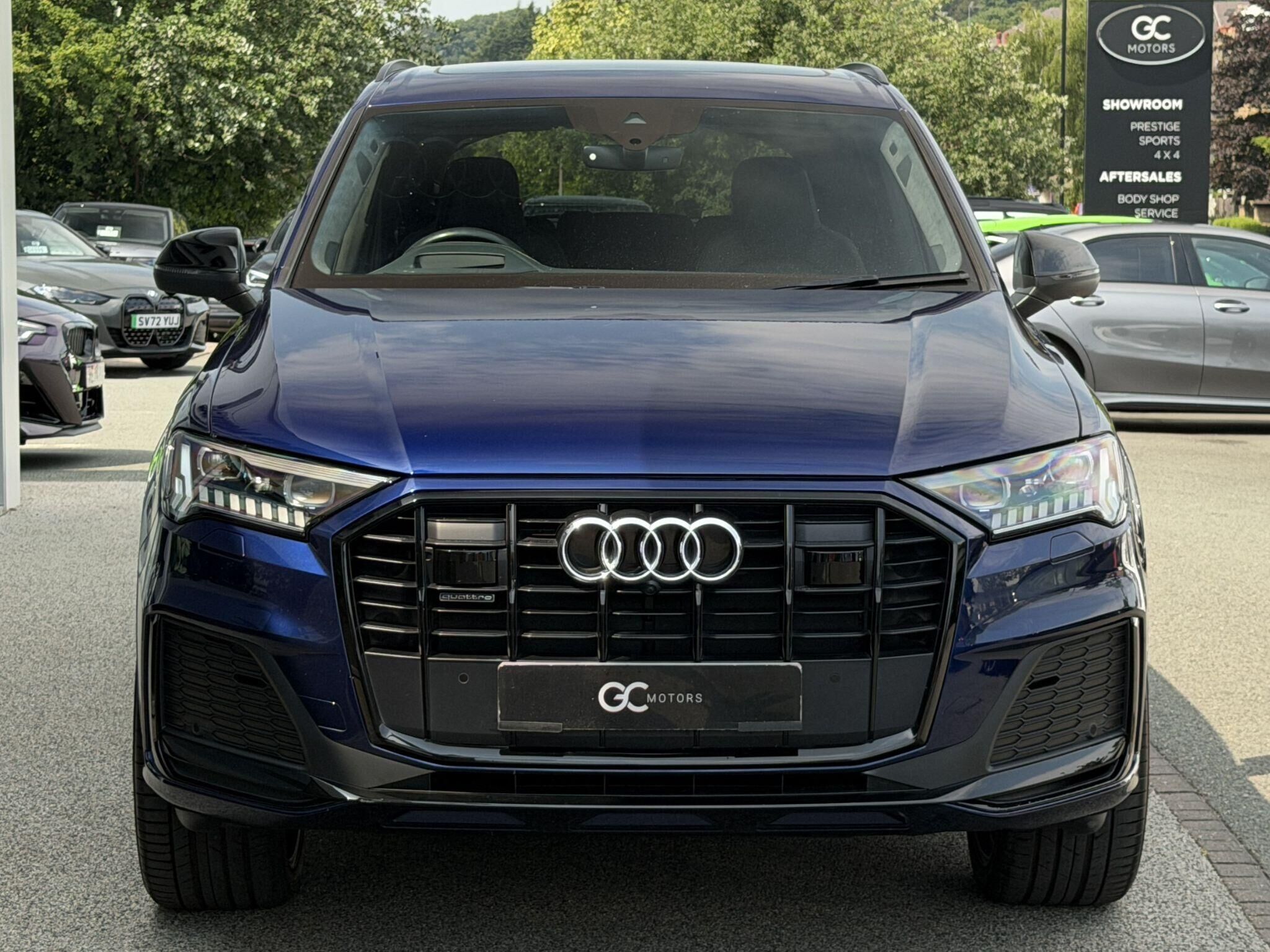 Audi Q7 Q7 Gallery Image