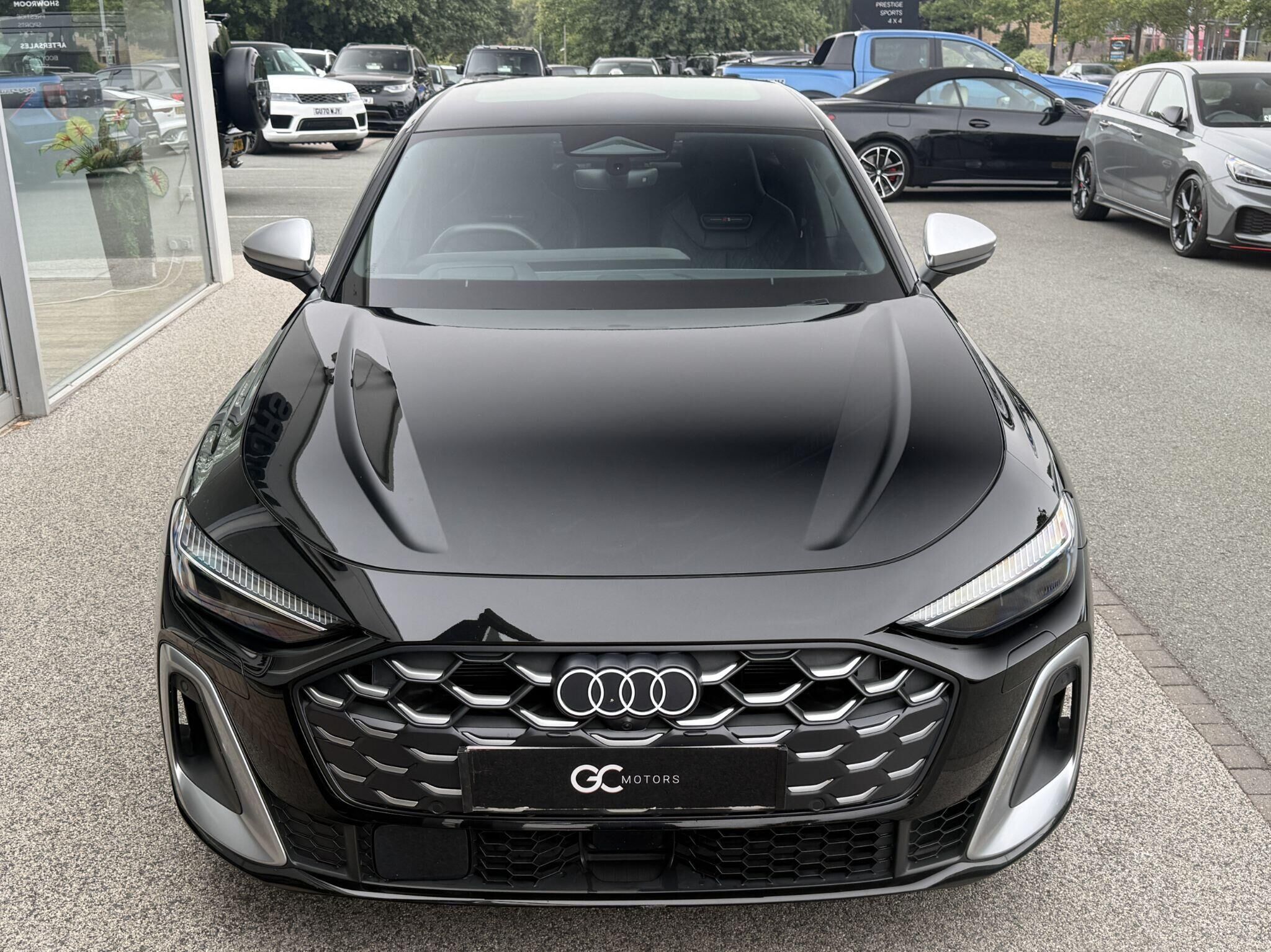 Audi S5 S5 Gallery Image