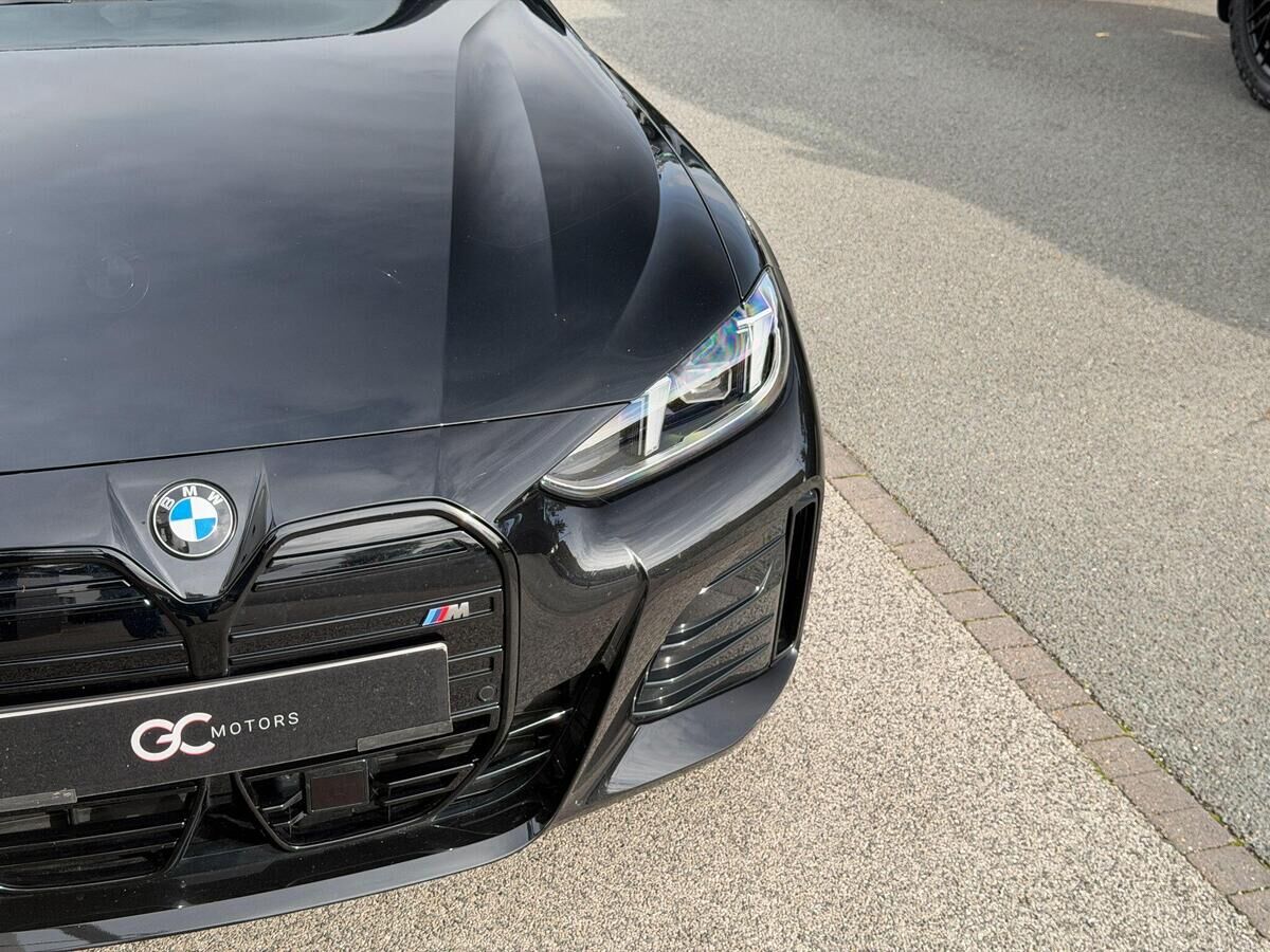 BMW i4 i4 Gallery Image