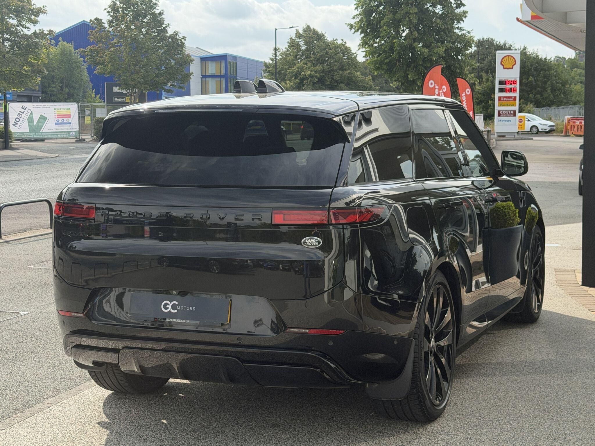 Land Rover Range Rover Sport Range Rover Sport Gallery Image