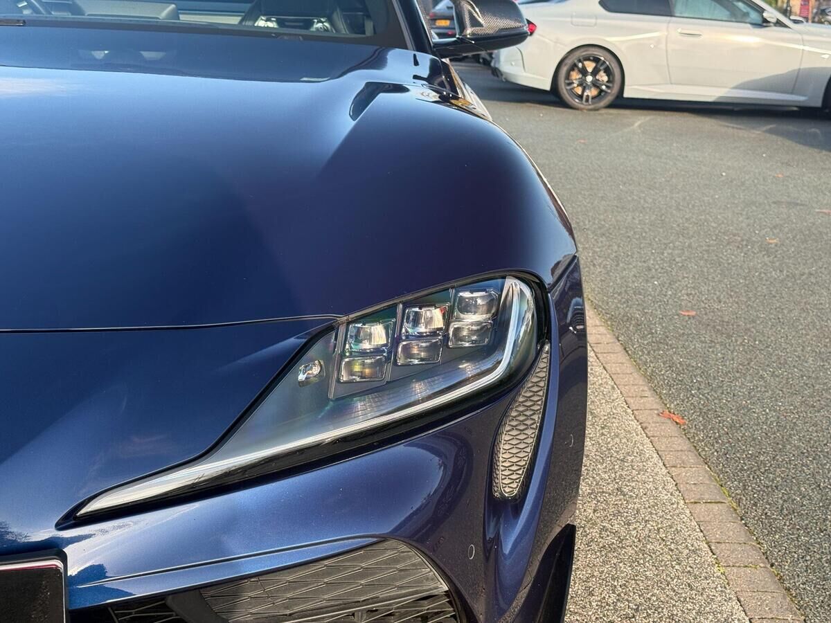 Toyota Supra Supra Gallery Image