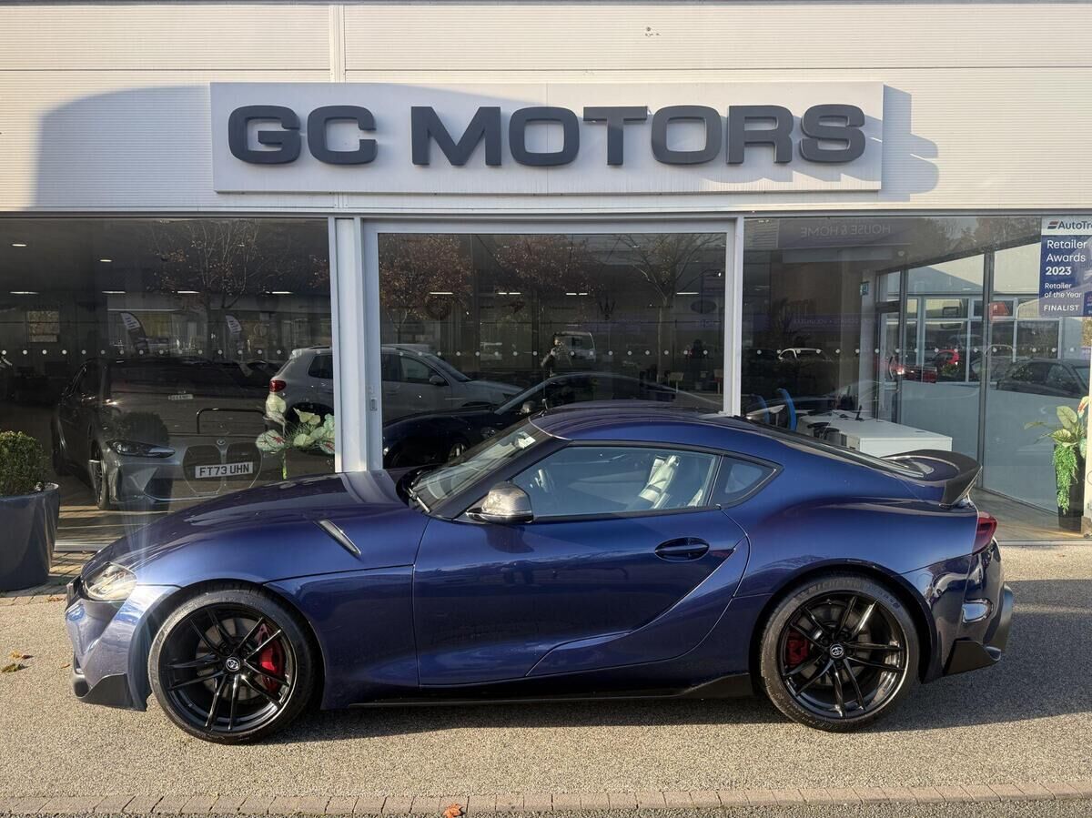 Toyota Supra Supra Gallery Image