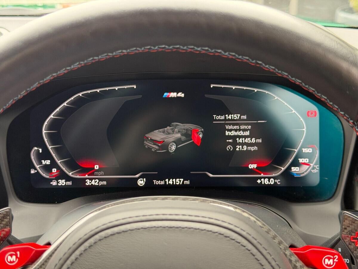 BMW M4 M4 Gallery Image
