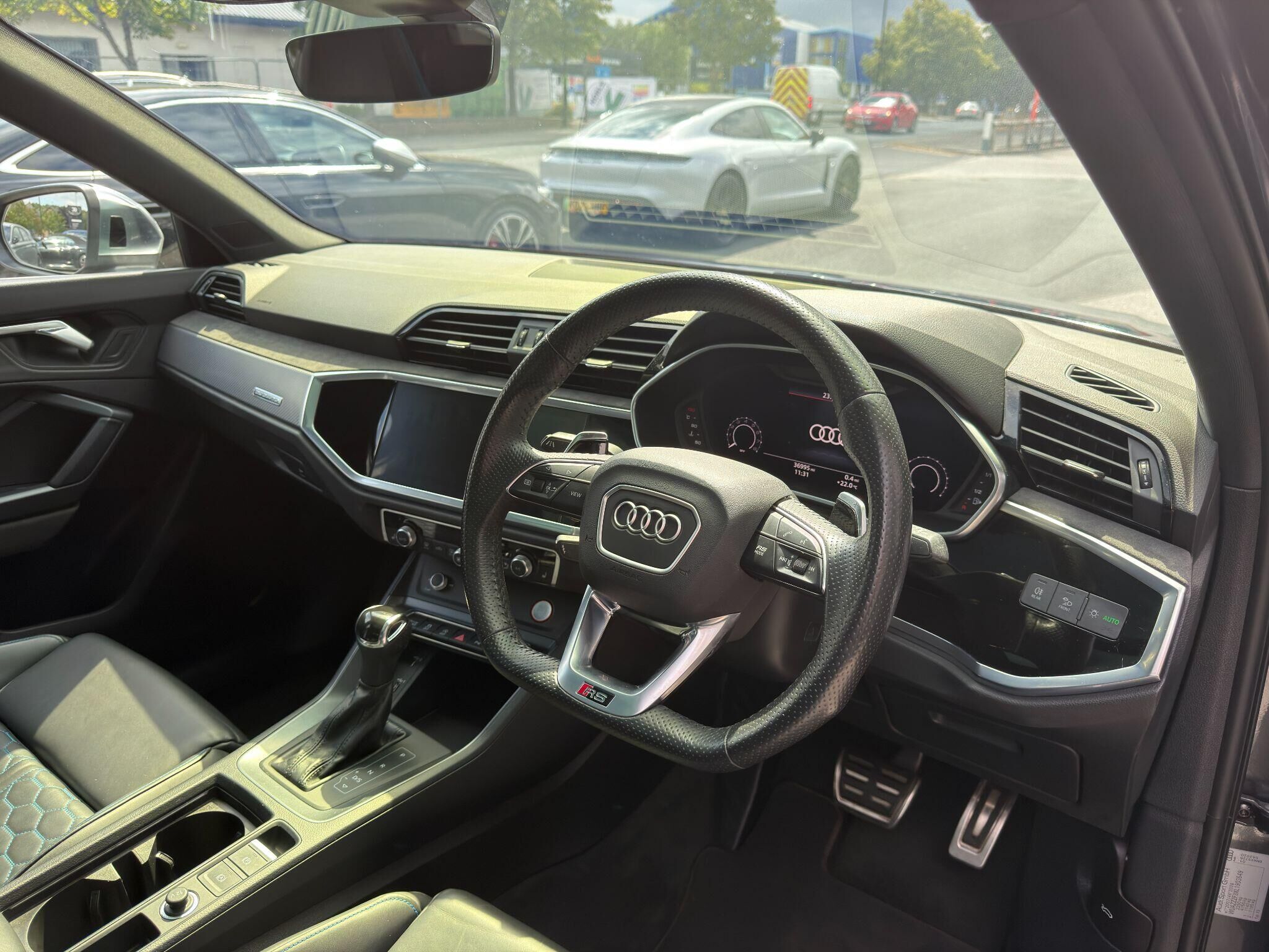 Audi RS Q3 RS Q3 Gallery Image