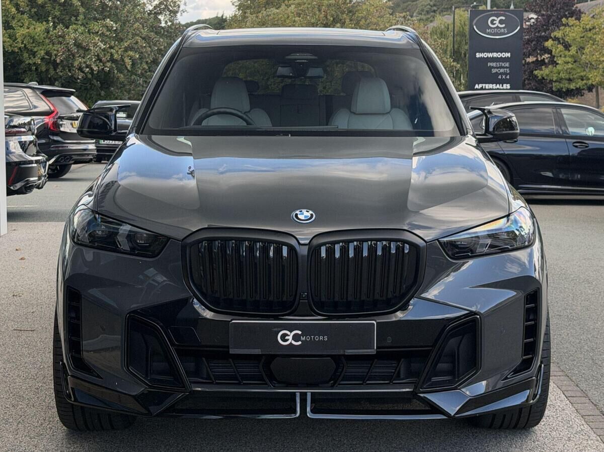 BMW X5 X5 Gallery Image