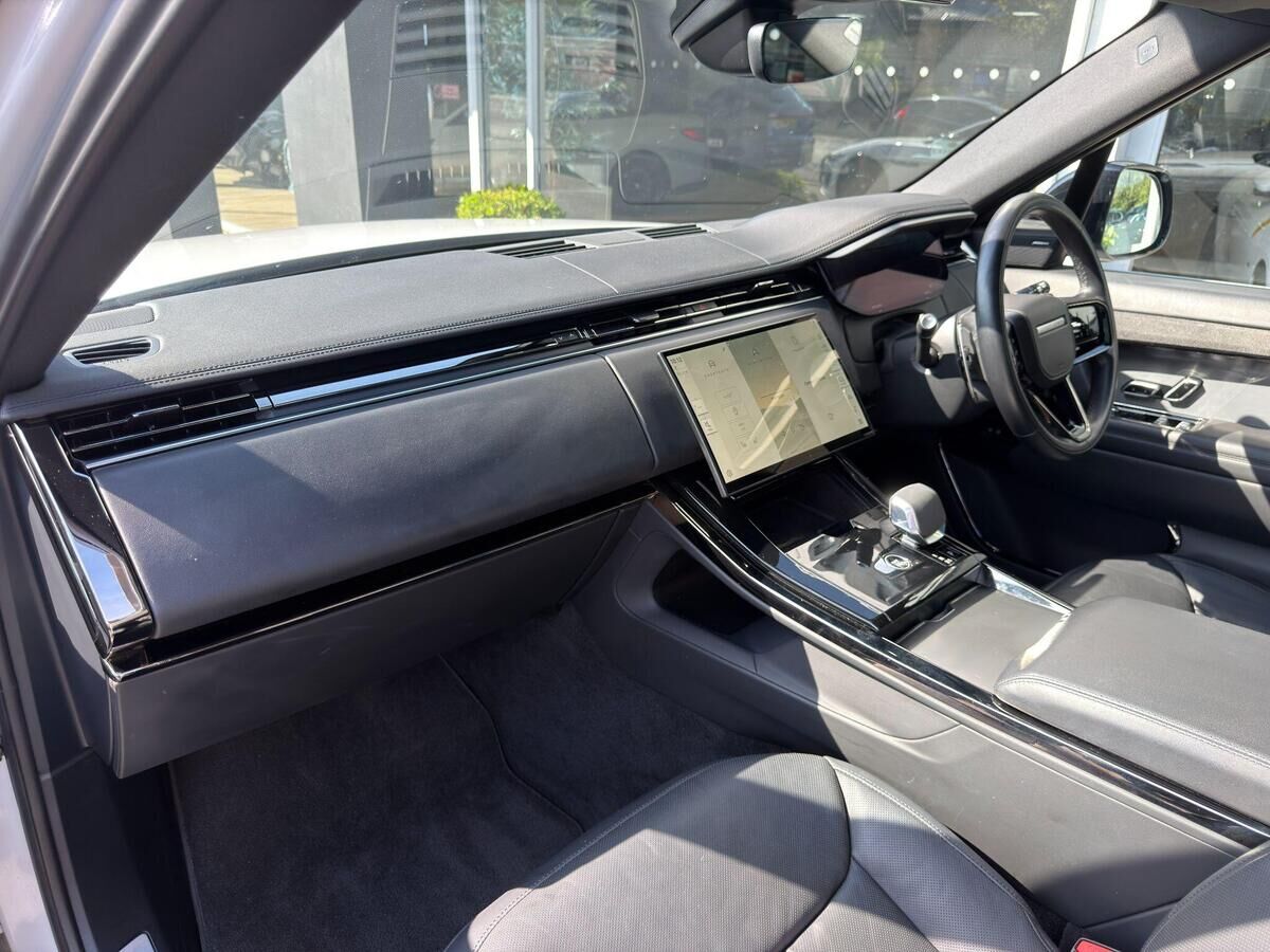 Land Rover Range Rover Sport Range Rover Sport Gallery Image