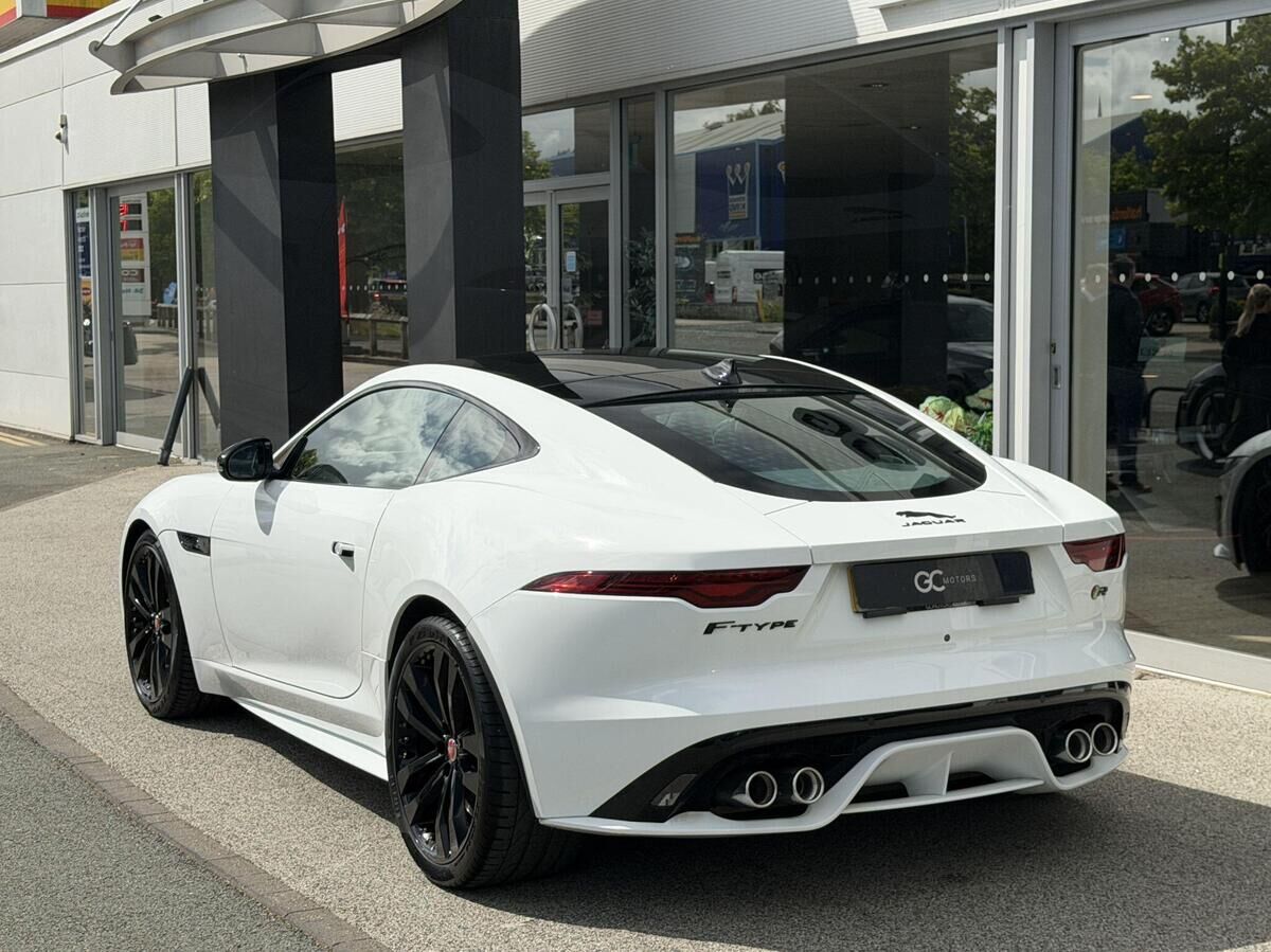 Jaguar F-Type F-Type Gallery Image