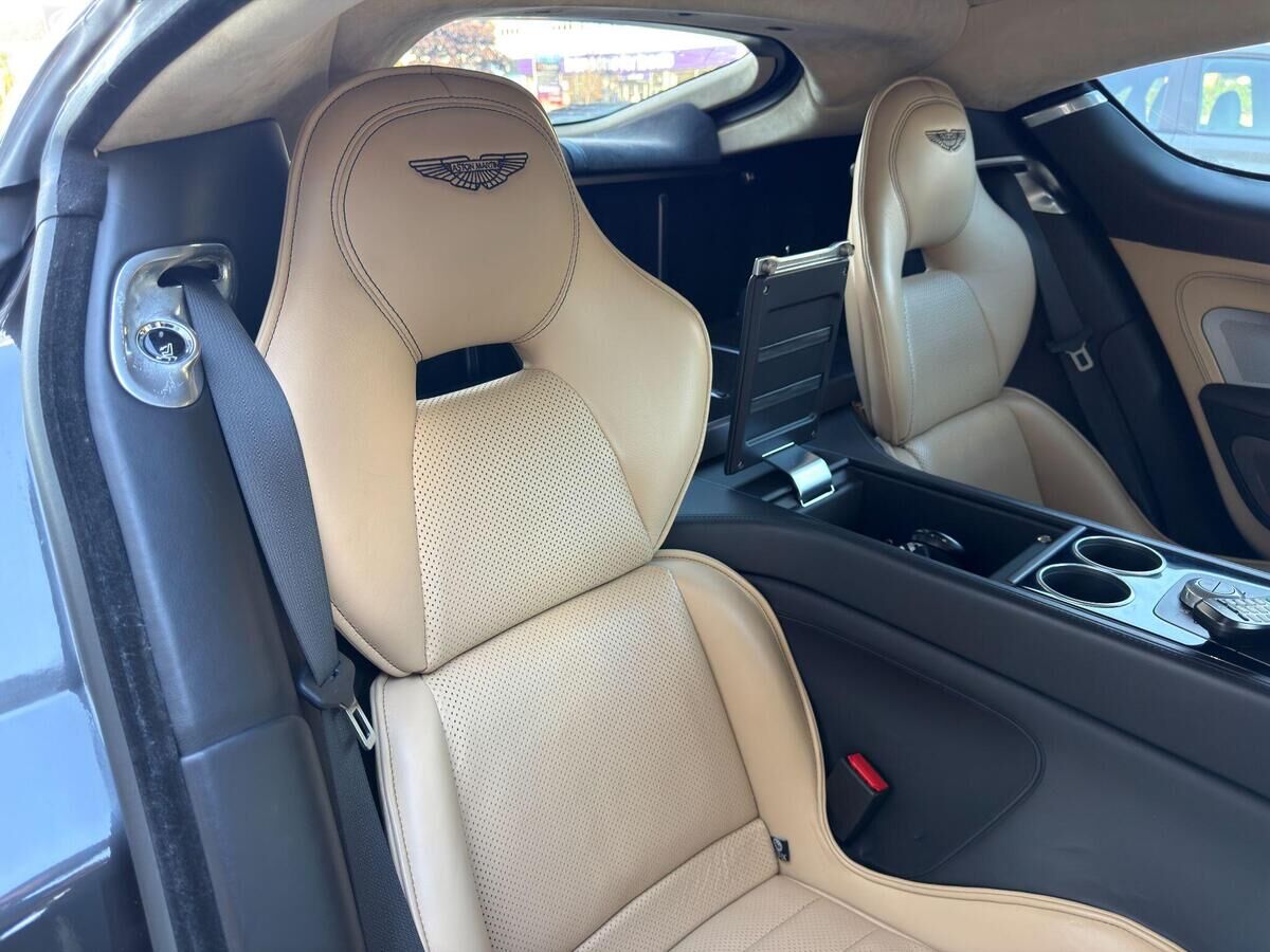 Aston Martin Rapide S Rapide S Gallery Image