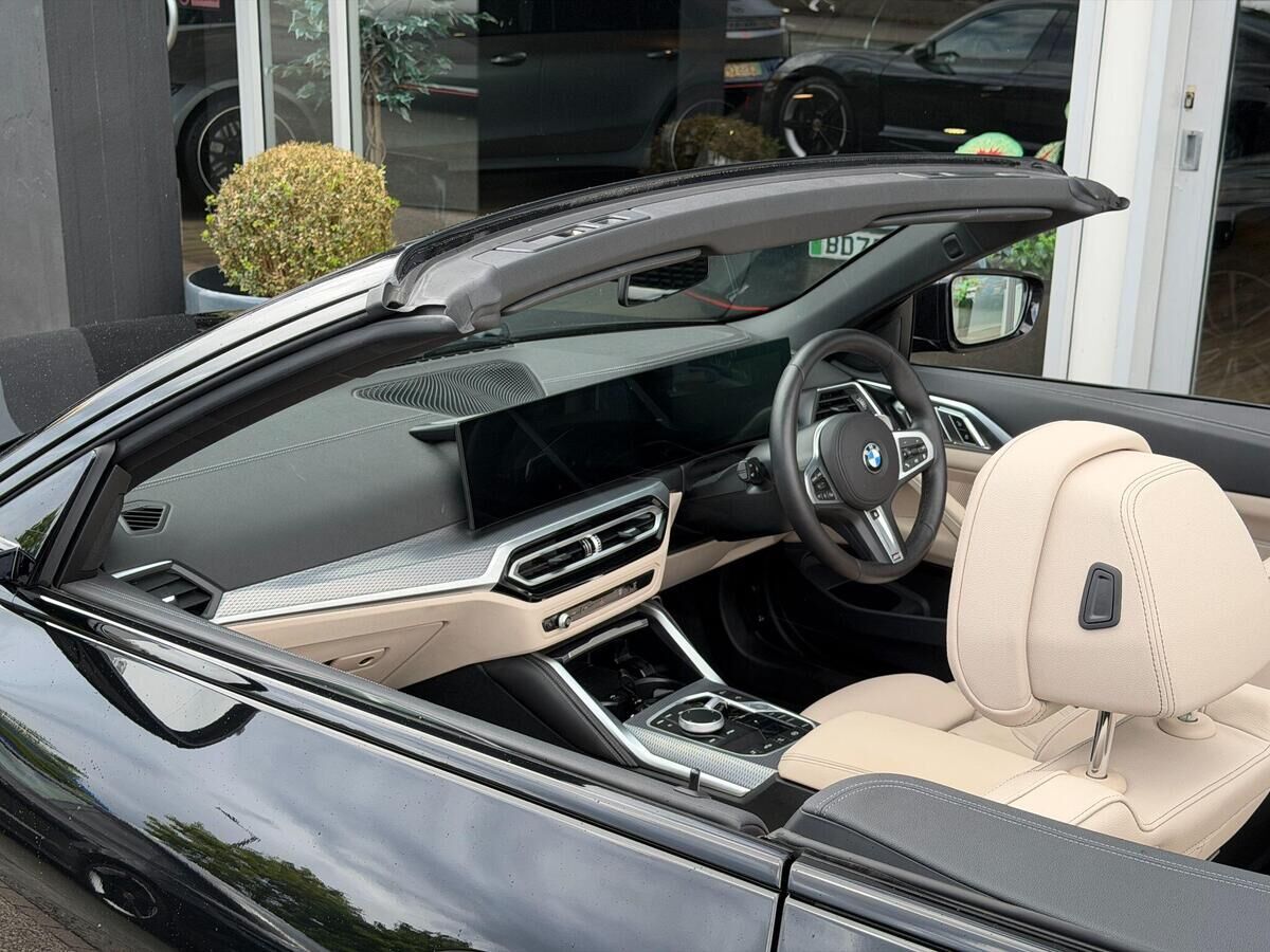 BMW 4 Series 4 Series Gallery Image