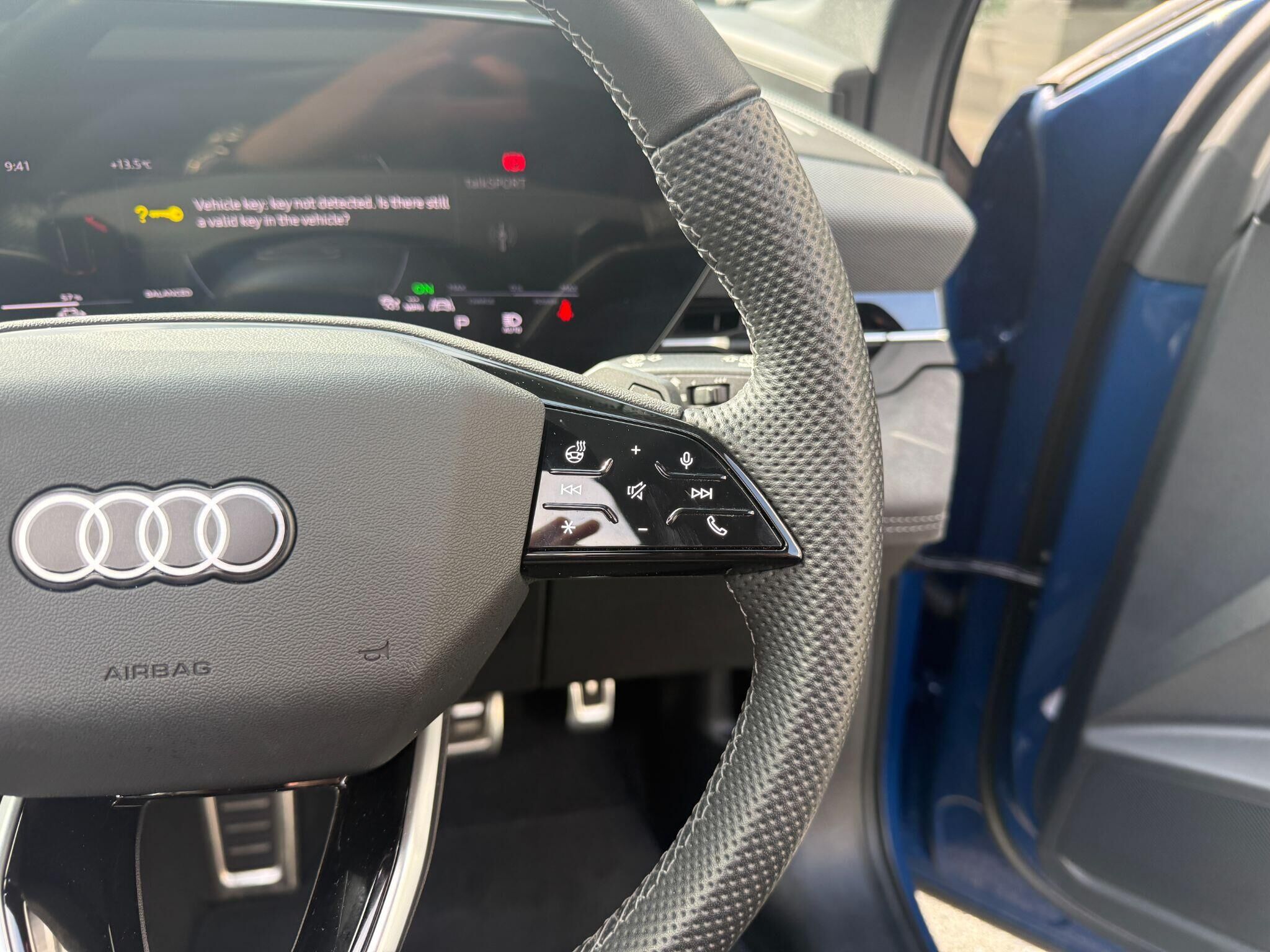 Audi Q6 e-tron Q6 e-tron Gallery Image