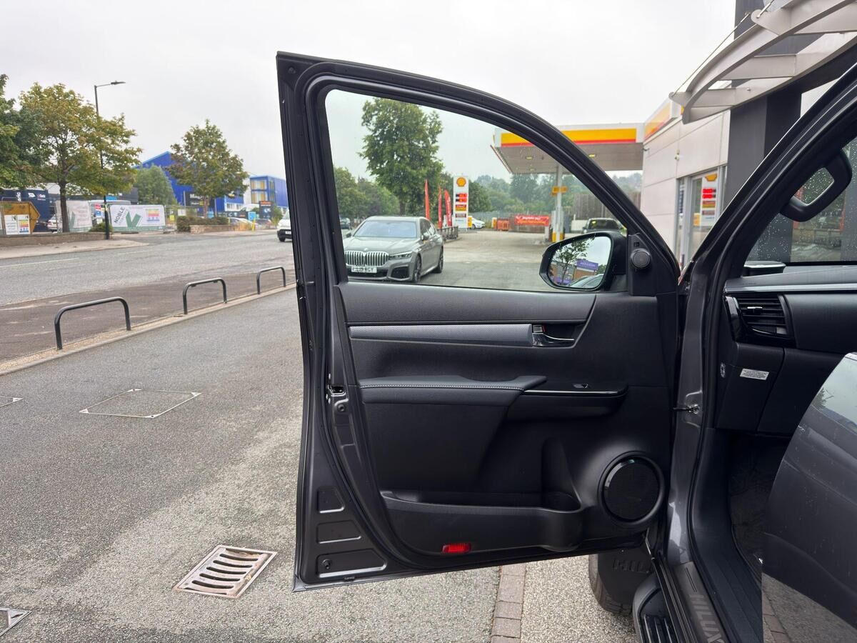 Toyota Hilux Hilux Gallery Image