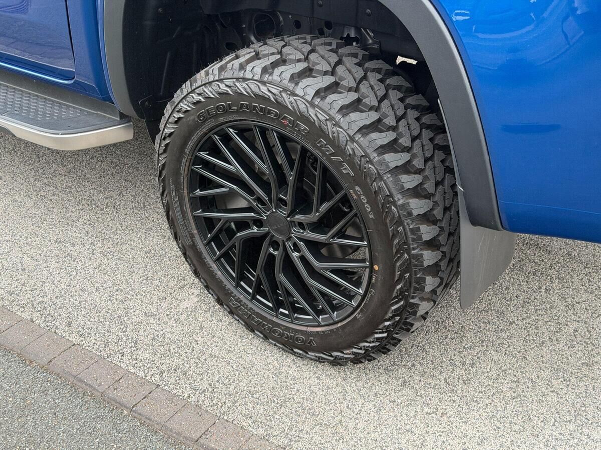 Volkswagen Amarok Amarok Gallery Image