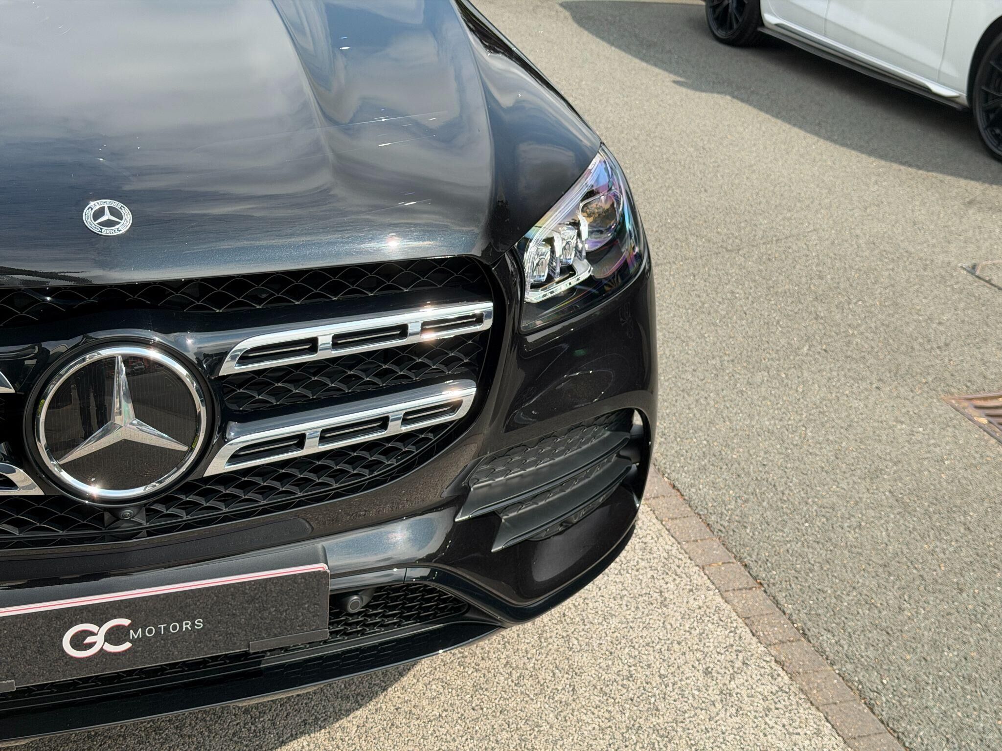 Mercedes-Benz GLS GLS Gallery Image