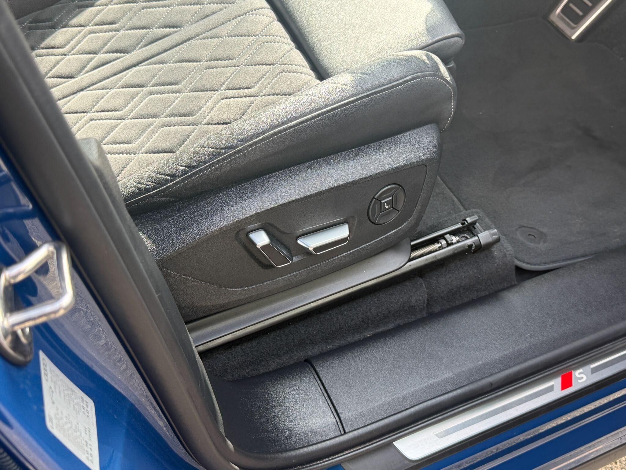 Audi Q6 e-tron Q6 e-tron Gallery Image