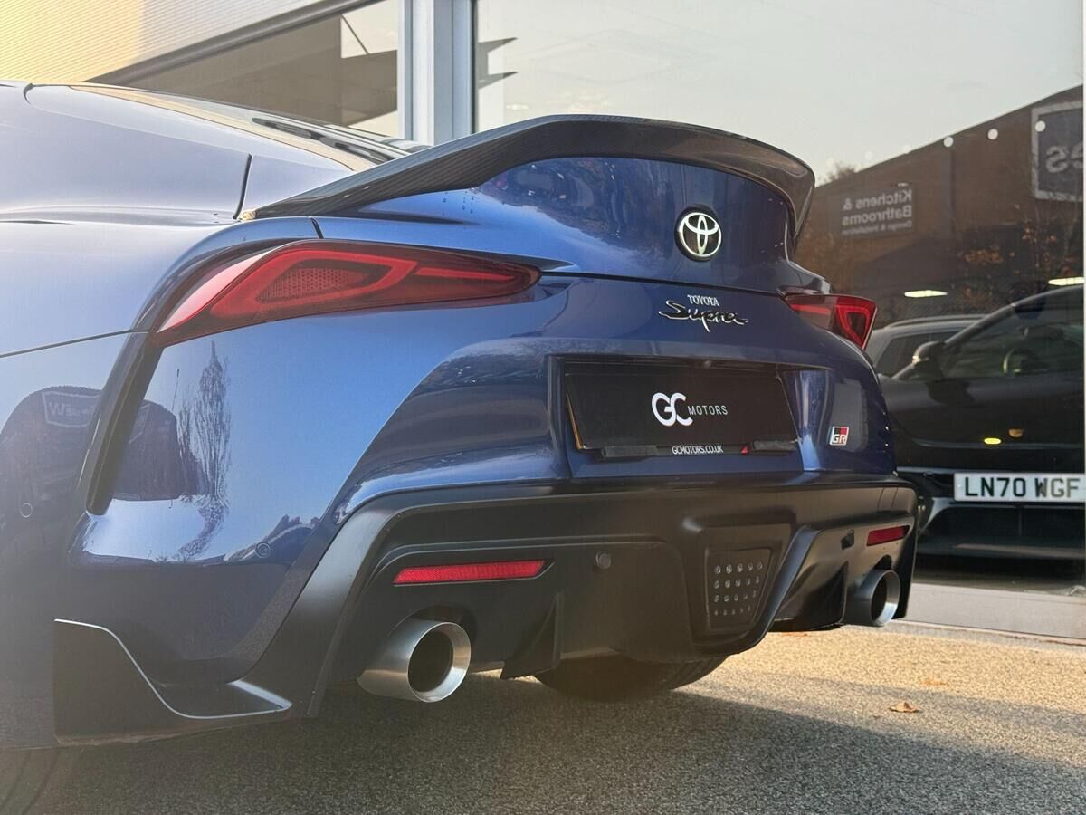 Toyota Supra Supra Gallery Image