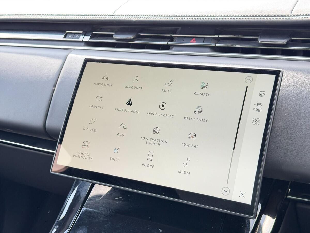 Land Rover Range Rover Sport Range Rover Sport Gallery Image