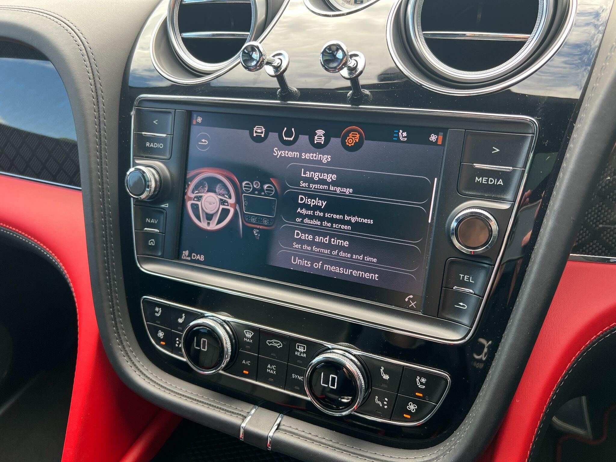 Bentley Bentayga Bentayga Gallery Image
