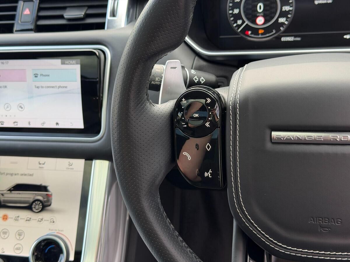 Land Rover Range Rover Sport Range Rover Sport Gallery Image