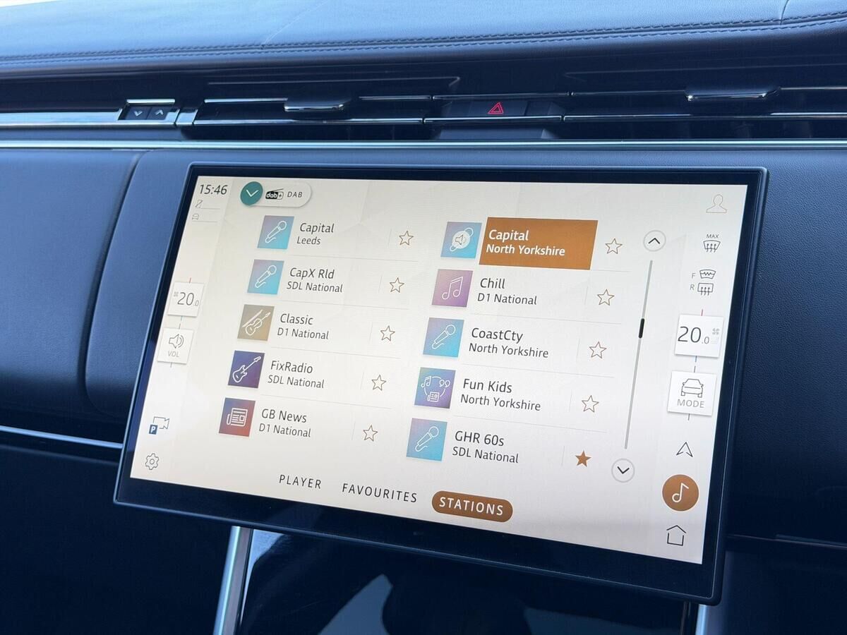 Land Rover Range Rover Range Rover Gallery Image