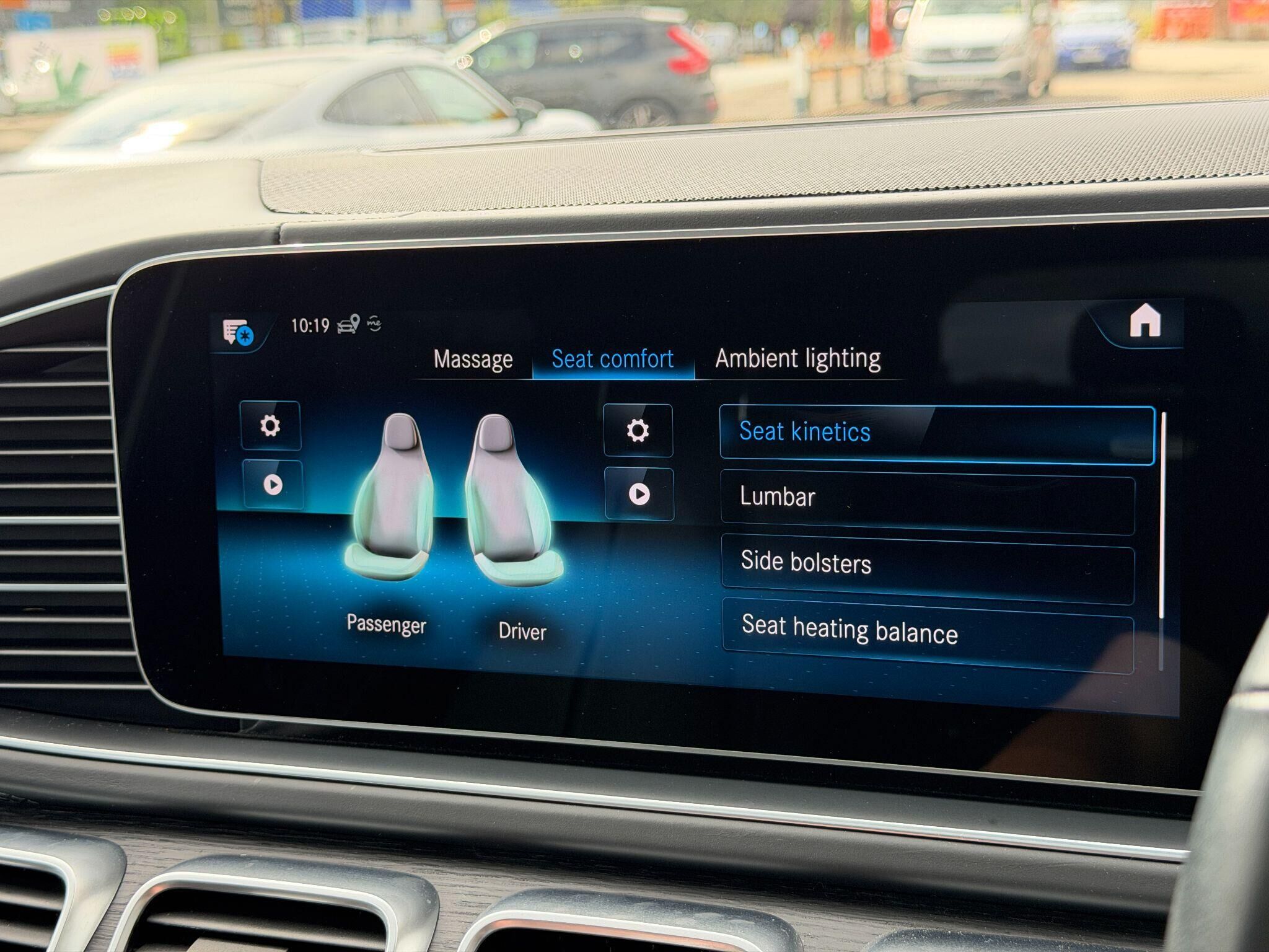 Mercedes-Benz GLS GLS Gallery Image