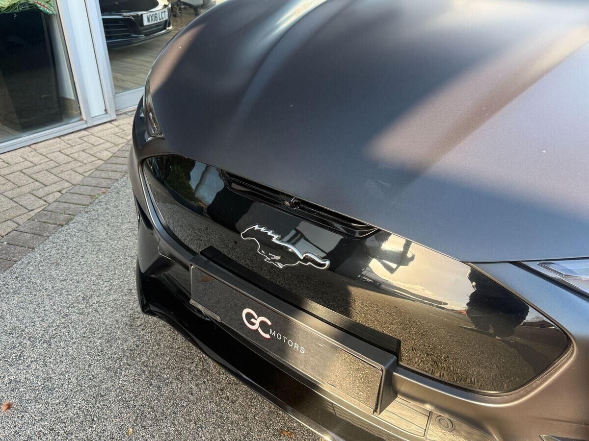 Ford Mustang Mach-E Mustang Mach-E Gallery Image